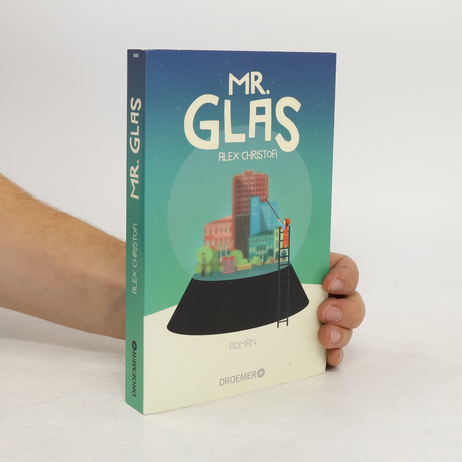 Alex Christofi Mr. Glas