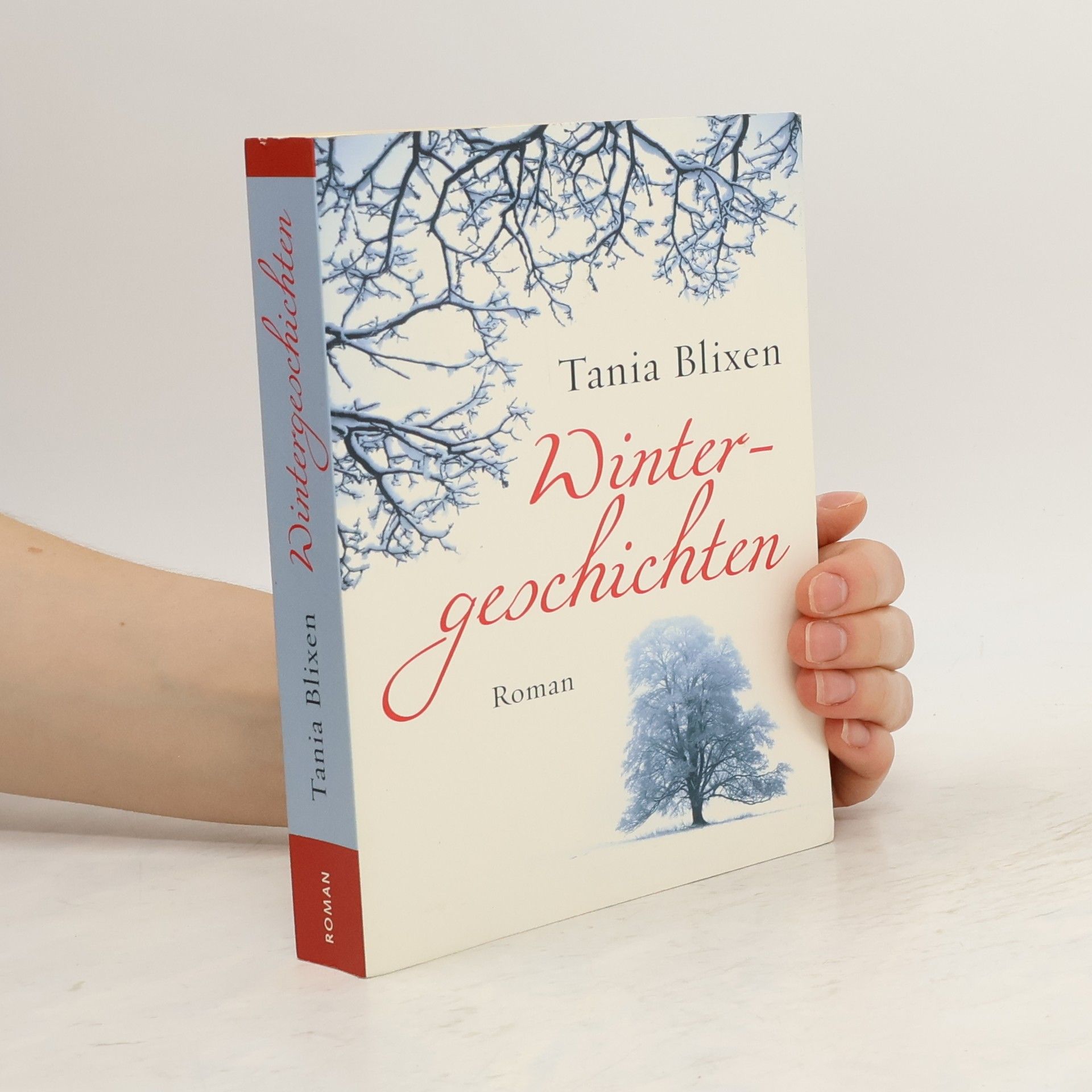 Karen Blixen Wintergeschichten