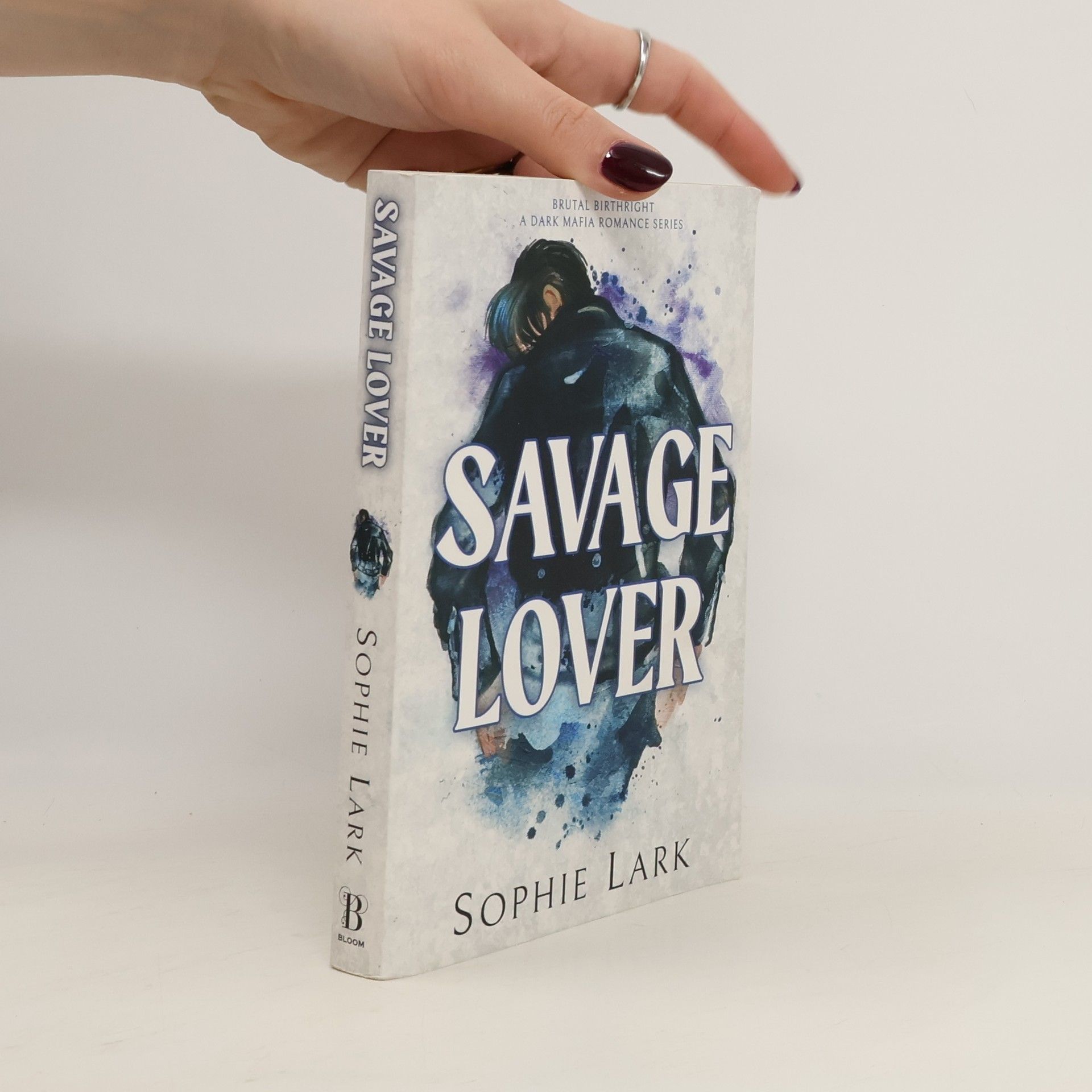 Sophie Lark Savage Lover