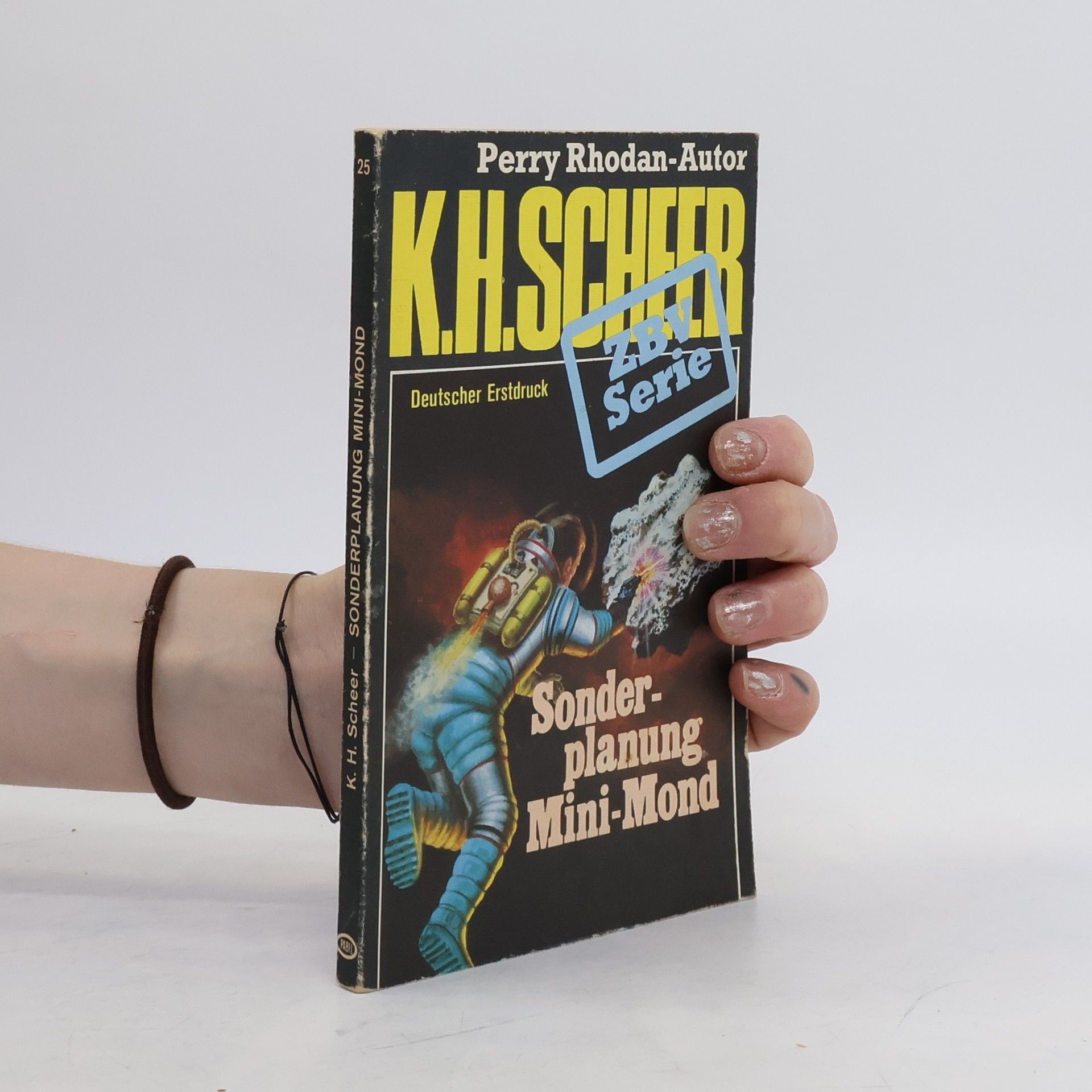 K. H. Scheer Sonderplanung Mini-Mond