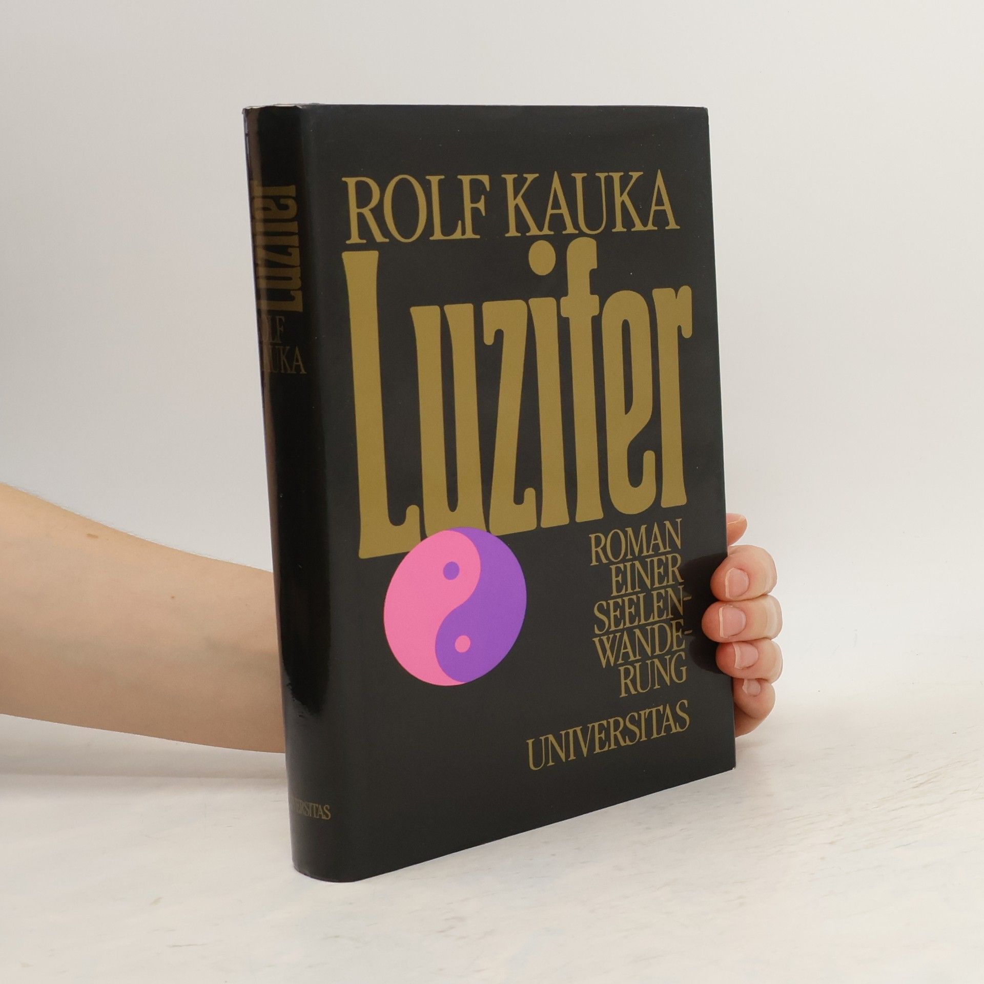 Rolf Kauka Luzifer