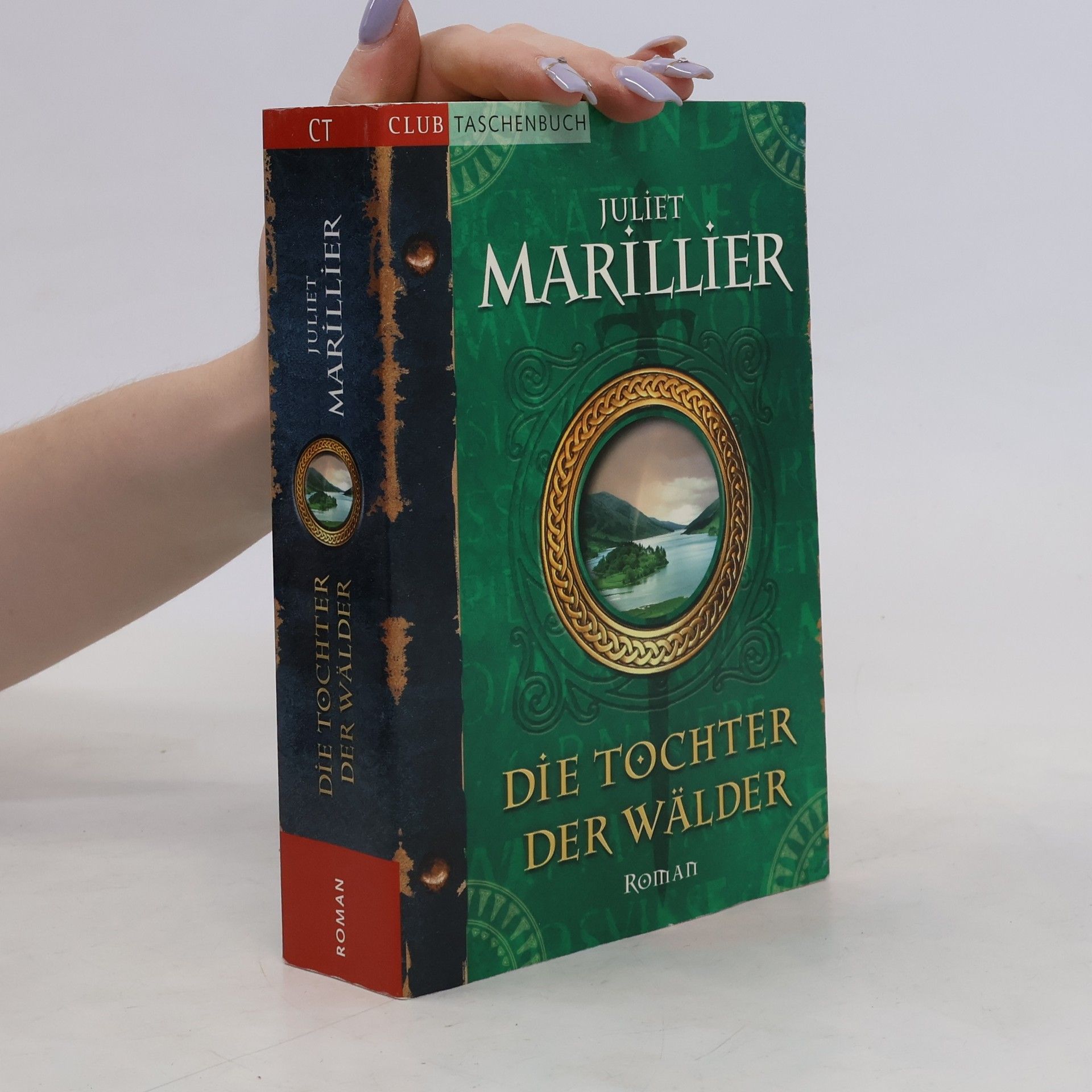 Juliet Marillier Die Tochter der Wälder