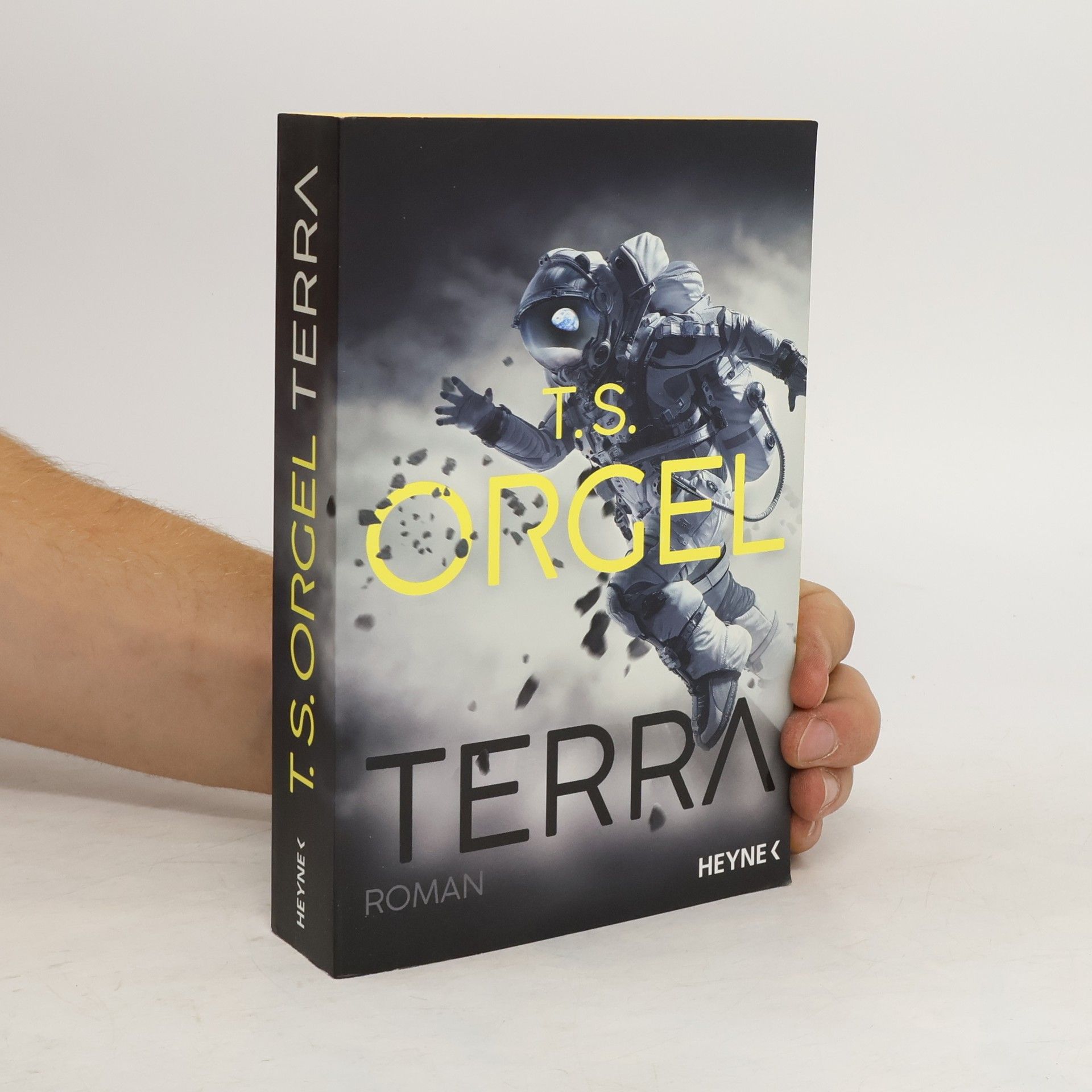 T.S. Orgel Terra