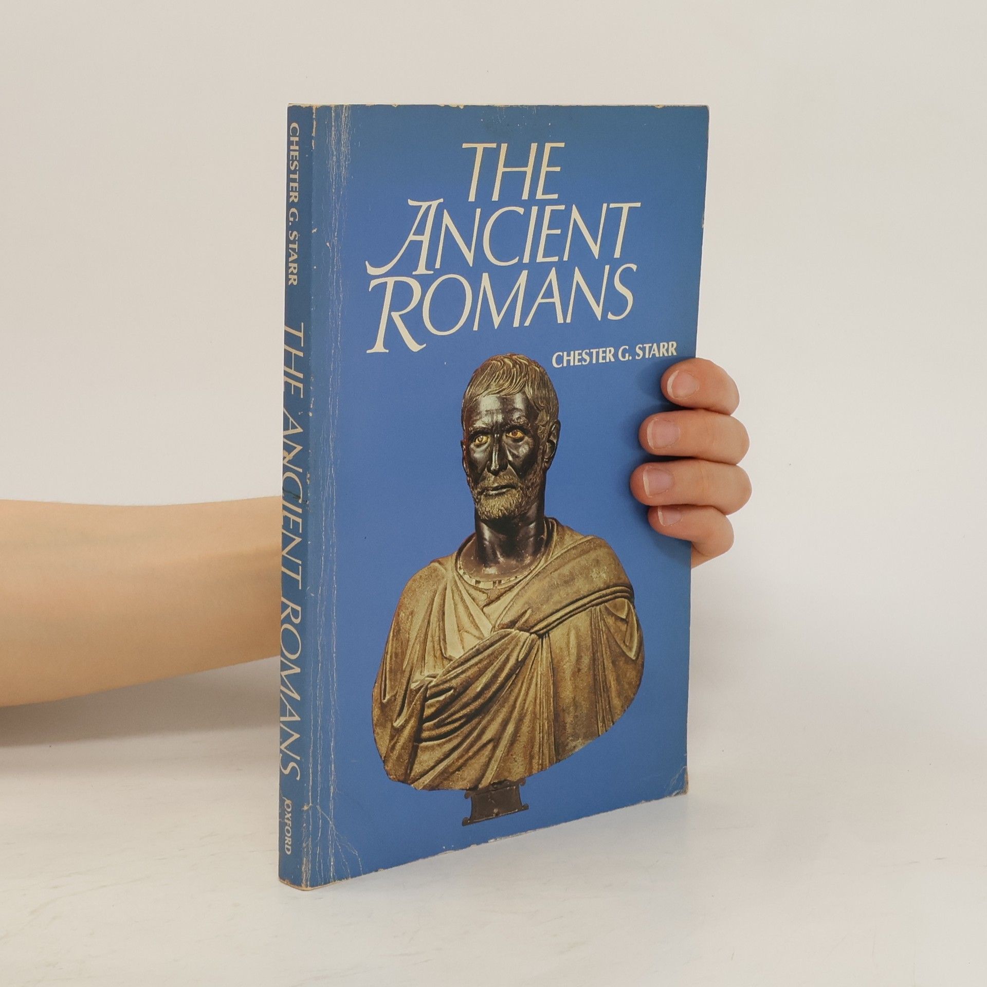 Chester G. Starr The Ancient Romans