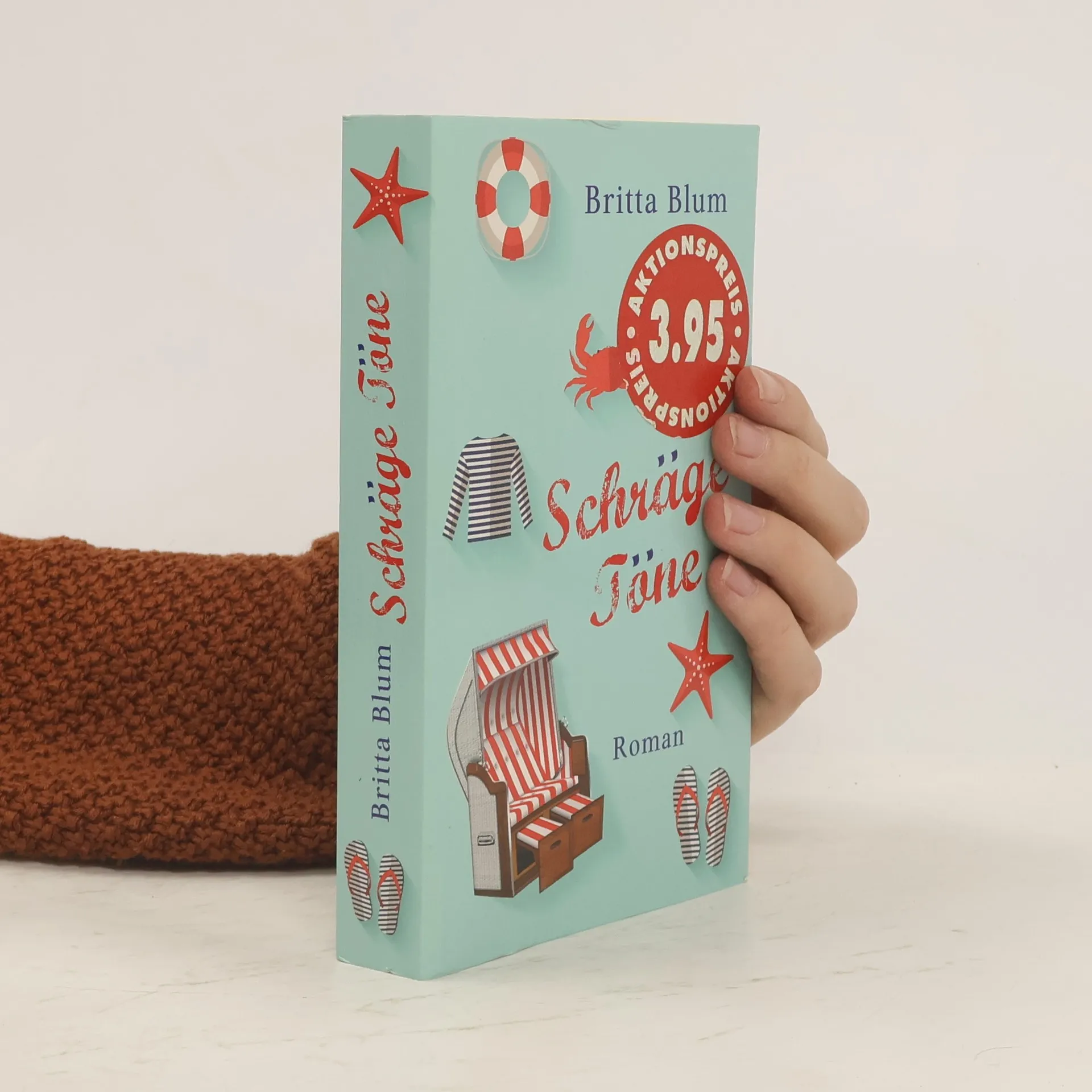 Schräge Töre | Kniha | mäkká | Britta Blum | DE