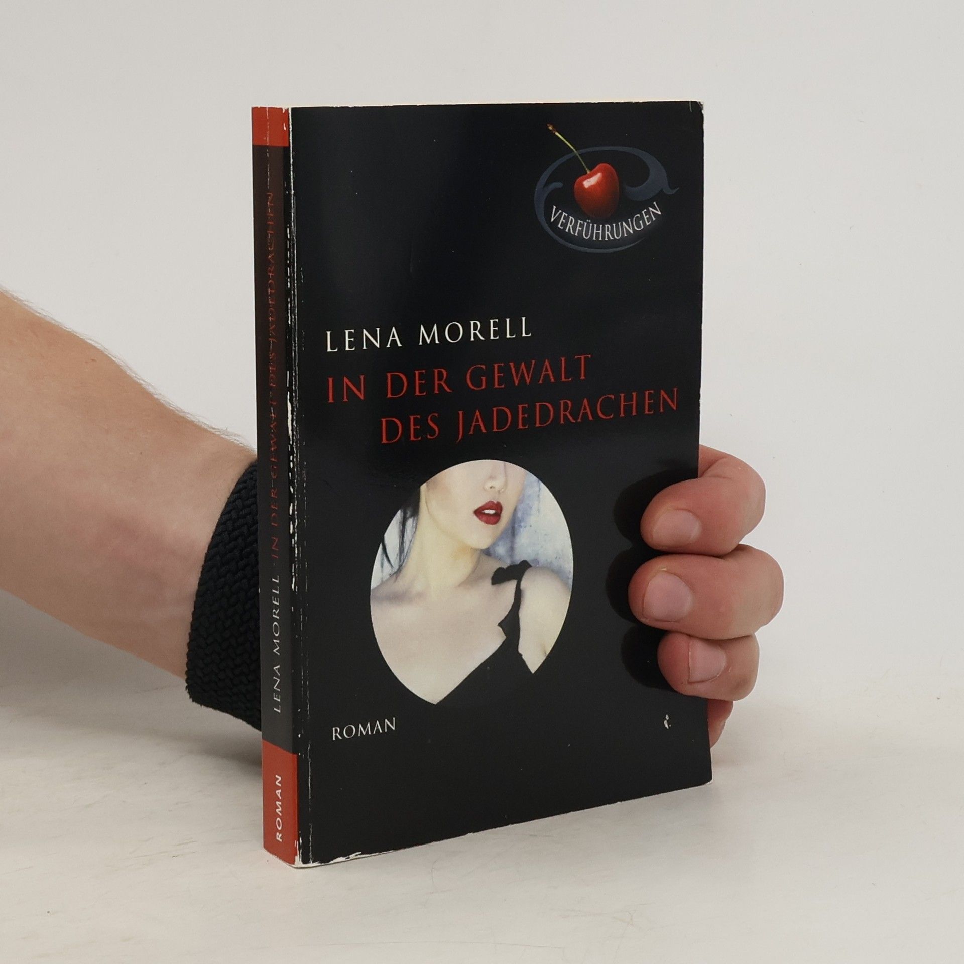 Lena Morell In der Gewalt des Jadedrachen