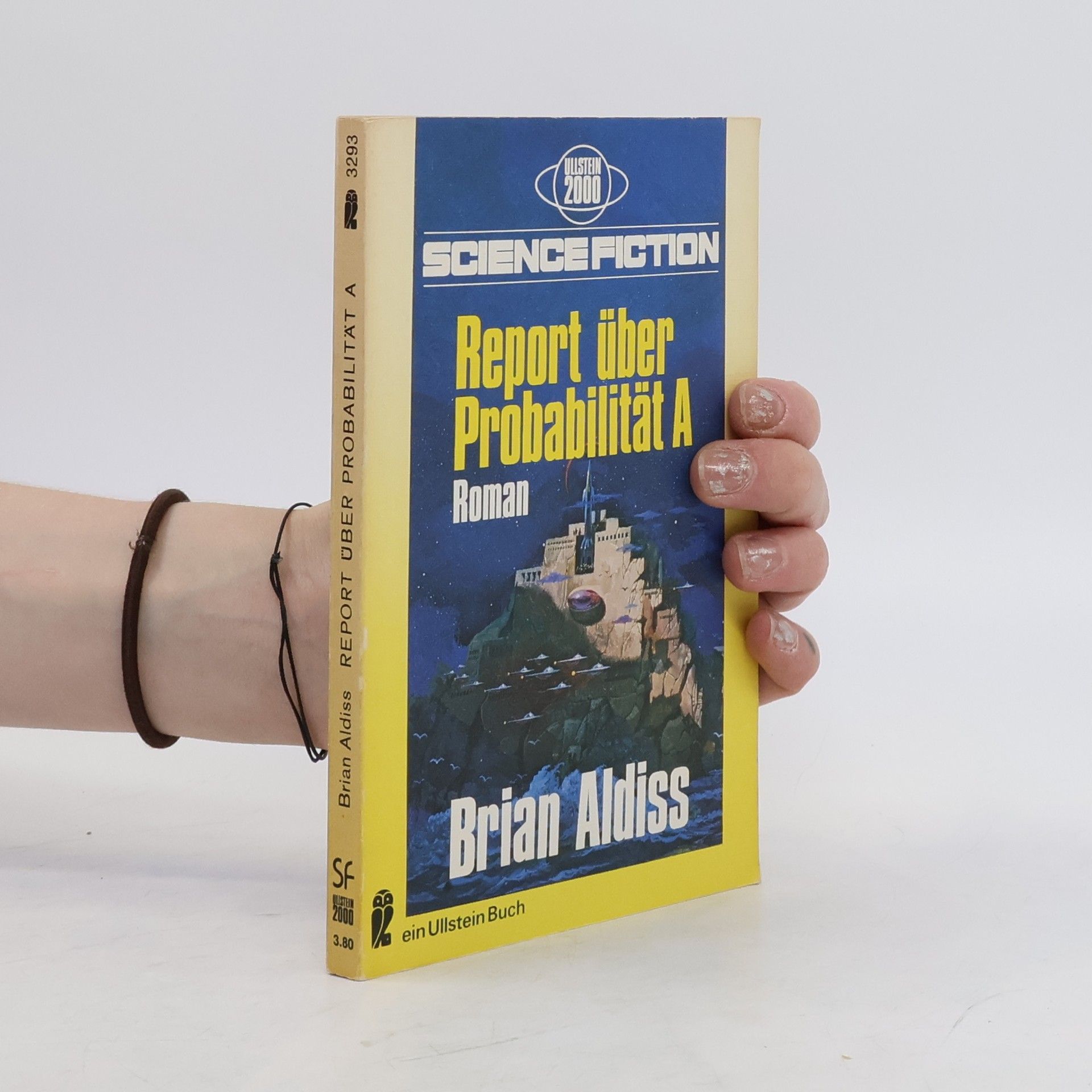 Brian Wilson Aldiss Report über Probabilität A