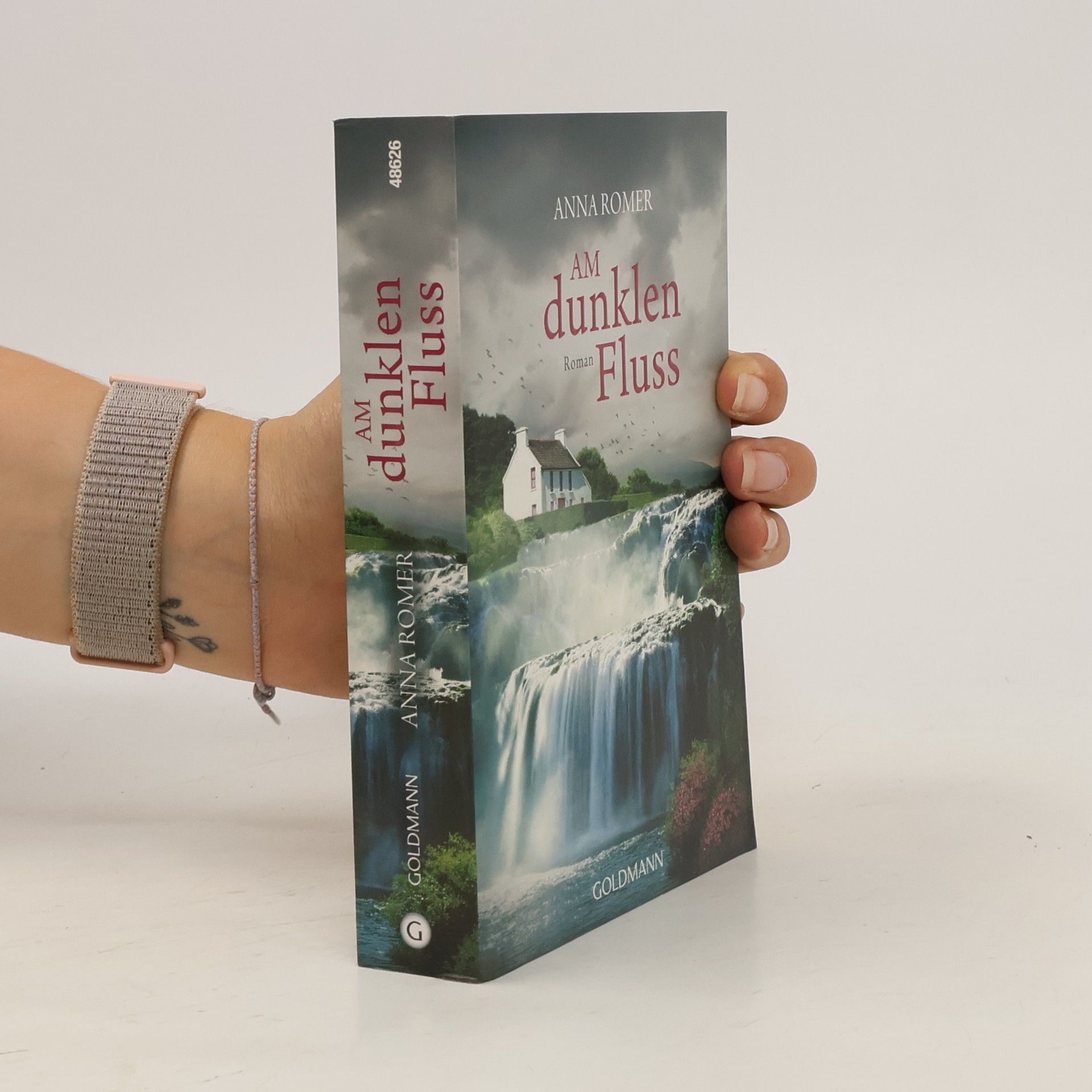 Anna Romer Am dunklen Fluss