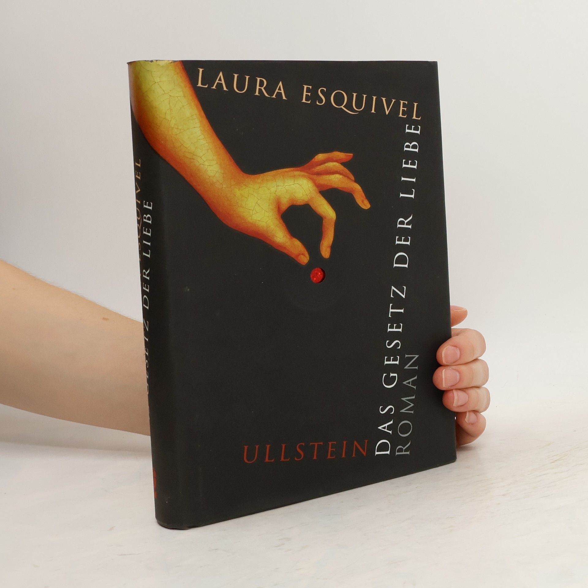 Laura Esquivel Das Gesetz der Liebe