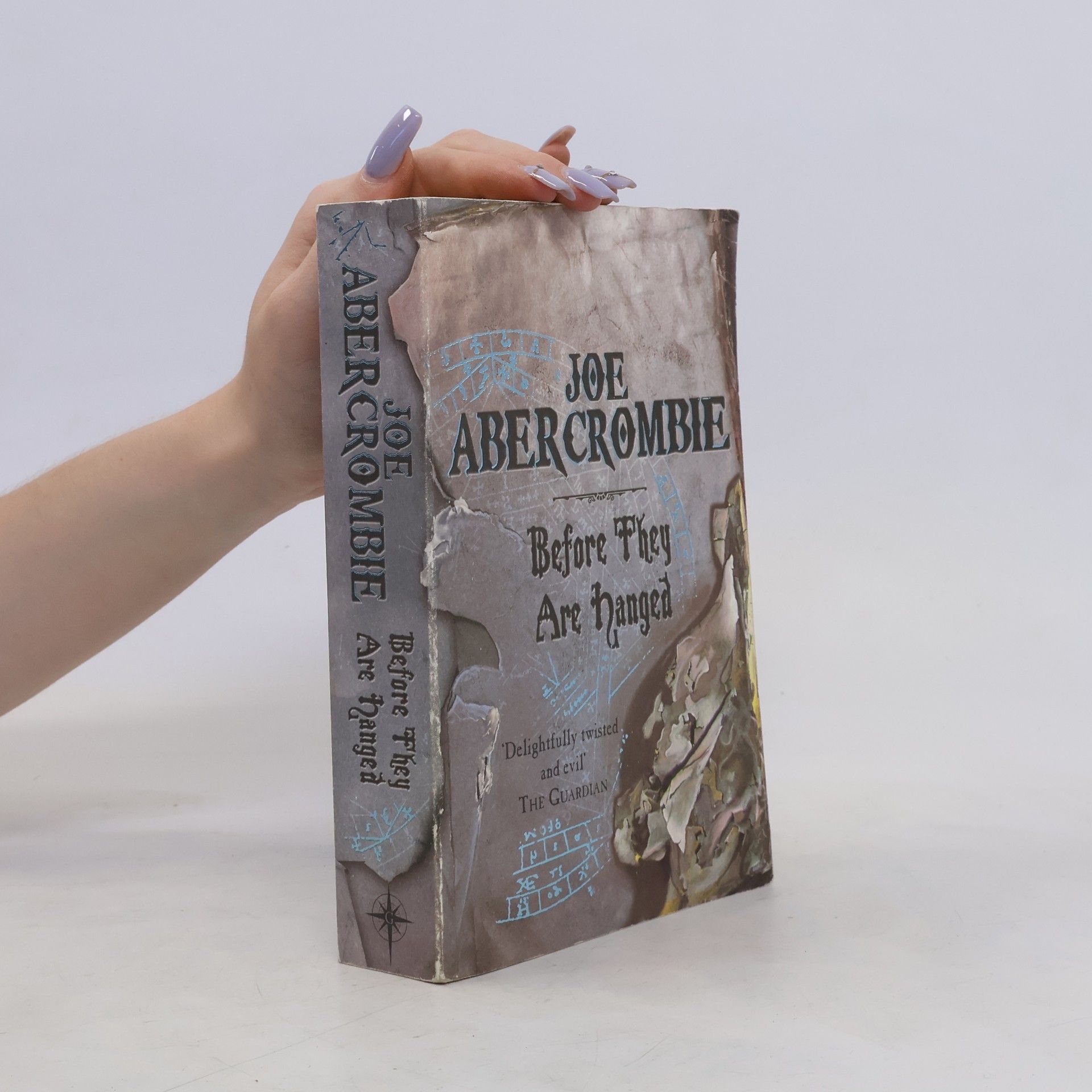 Joe Abercrombie Before They are Hanged