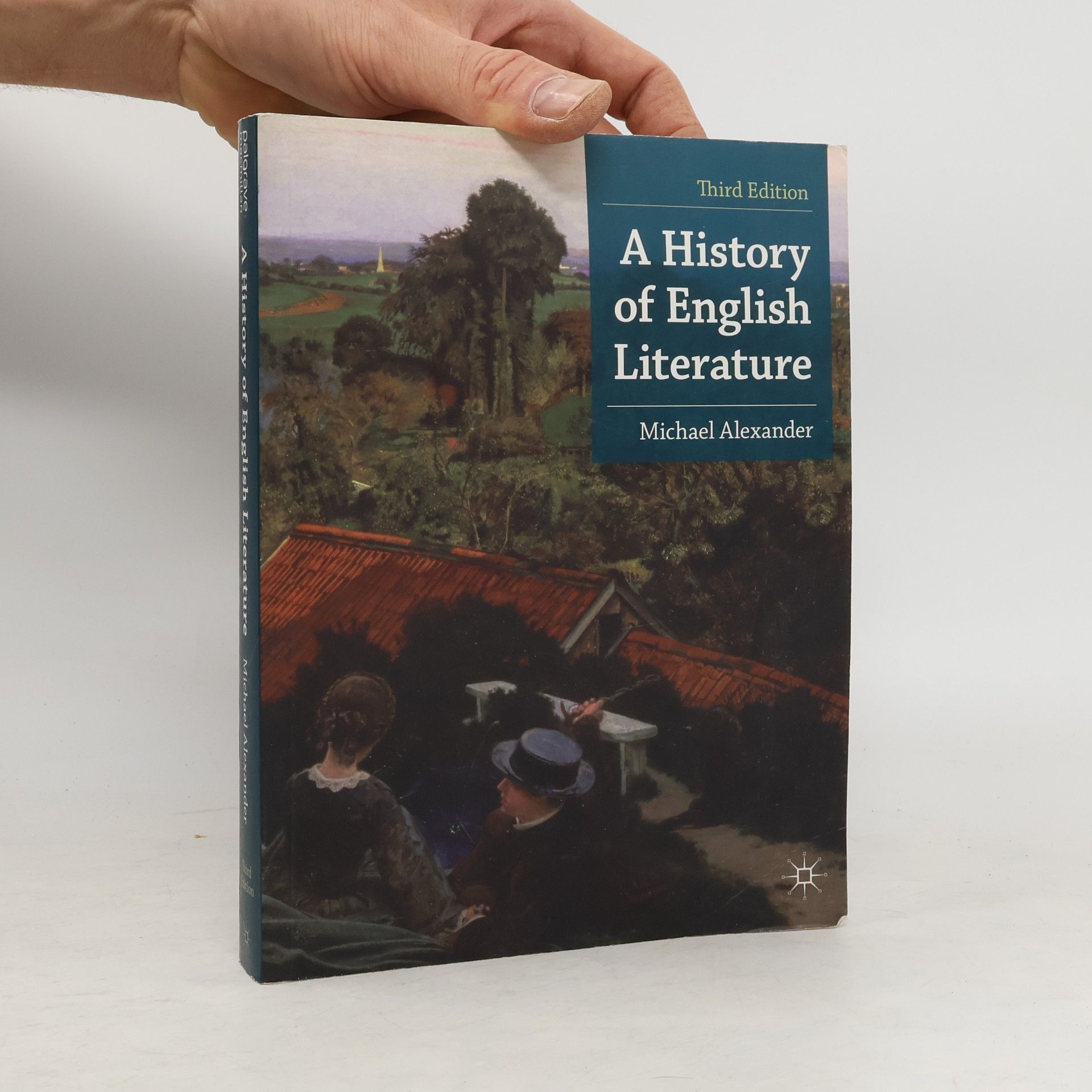Michael-Alexander Volks A history of English literature