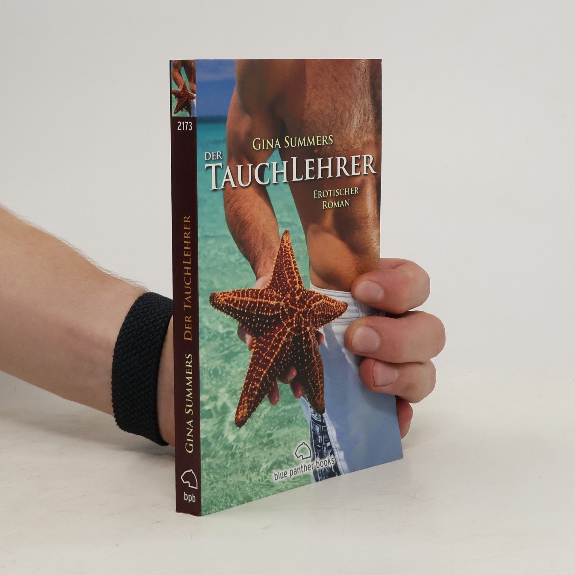 Gina Summers Der Tauchlehrer
