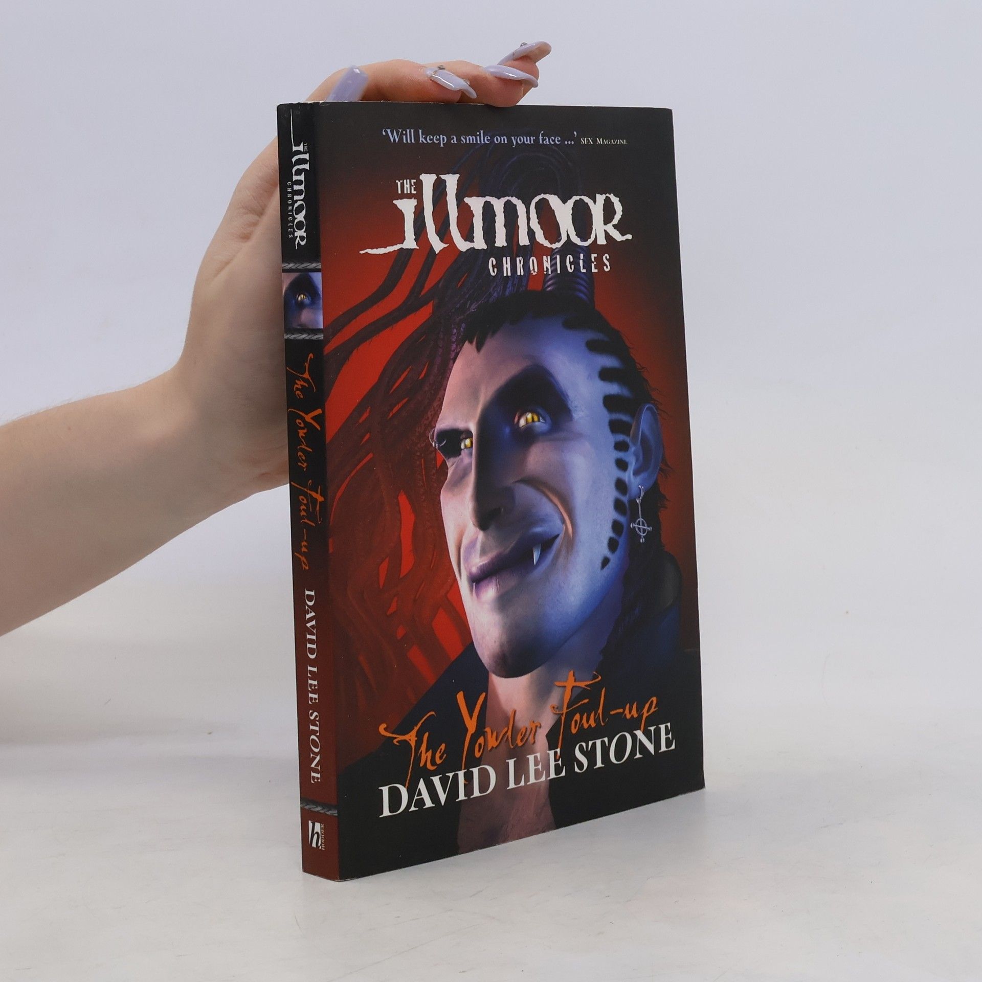 David Stone The Illmoor Chronicles