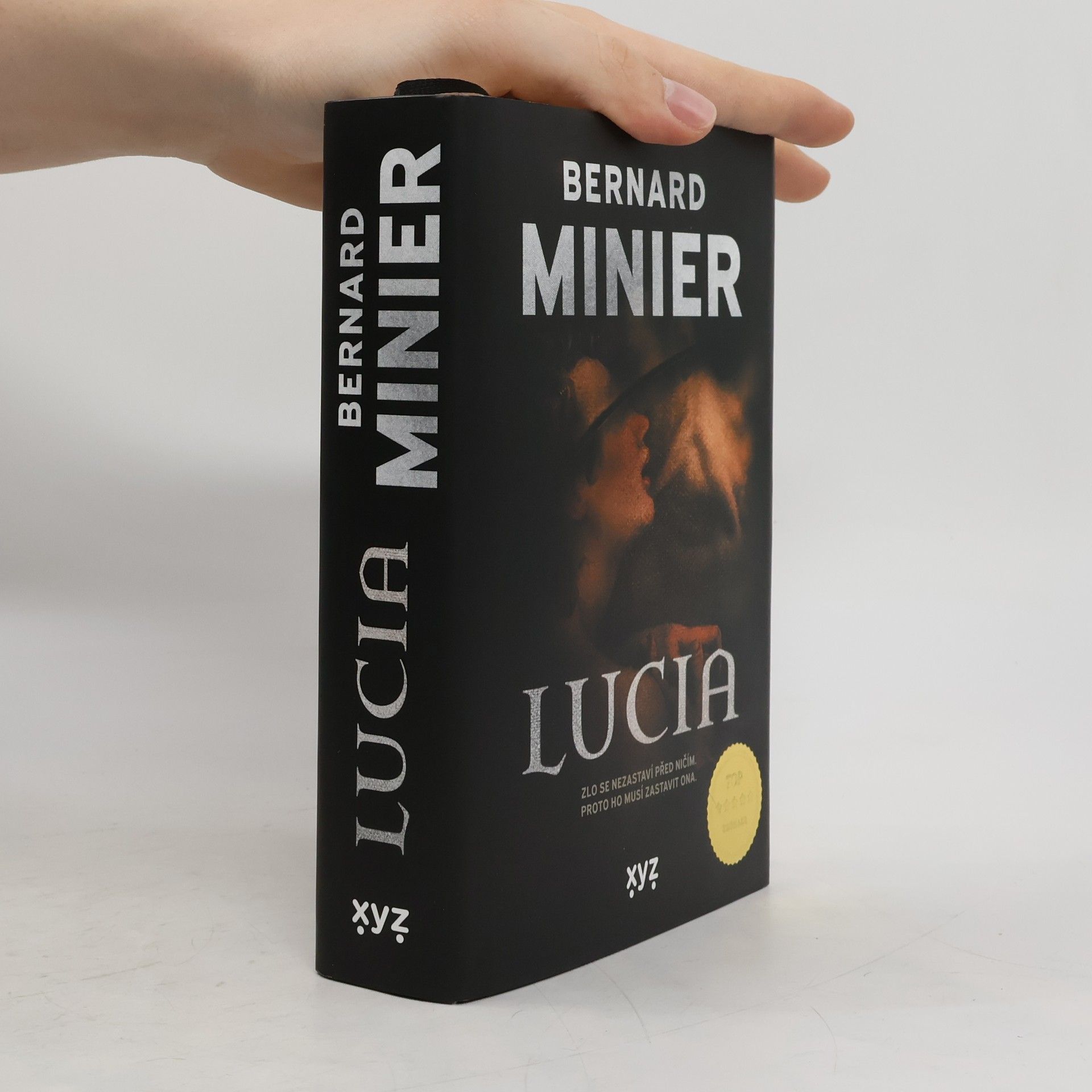 Bernard Minier Lucia