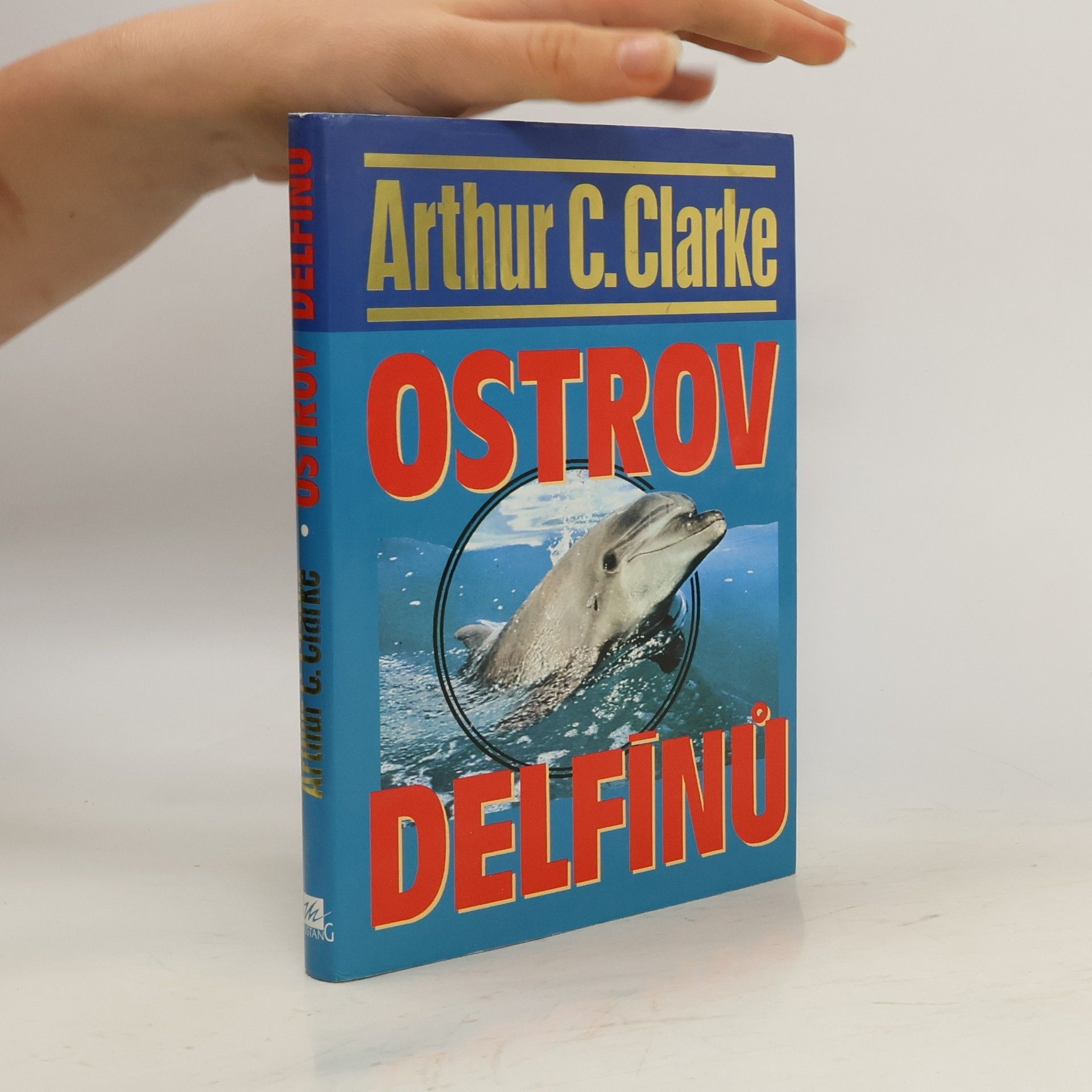 Arthur Charles Clarke  Ostrov delfínů