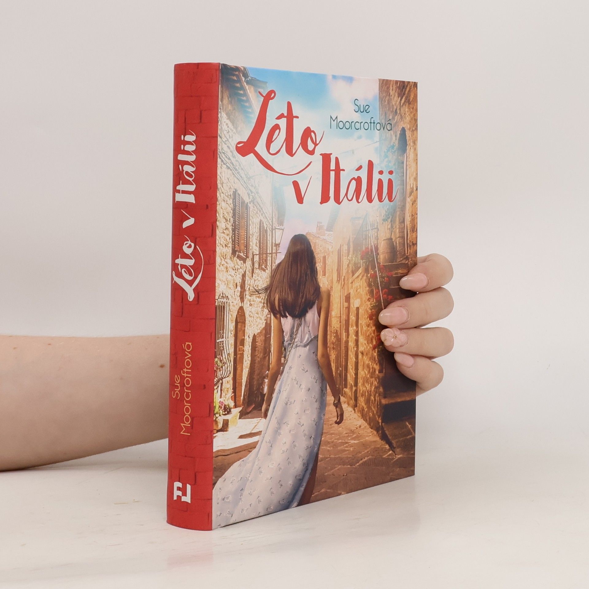 Sue Moorcroft Léto v Itálii