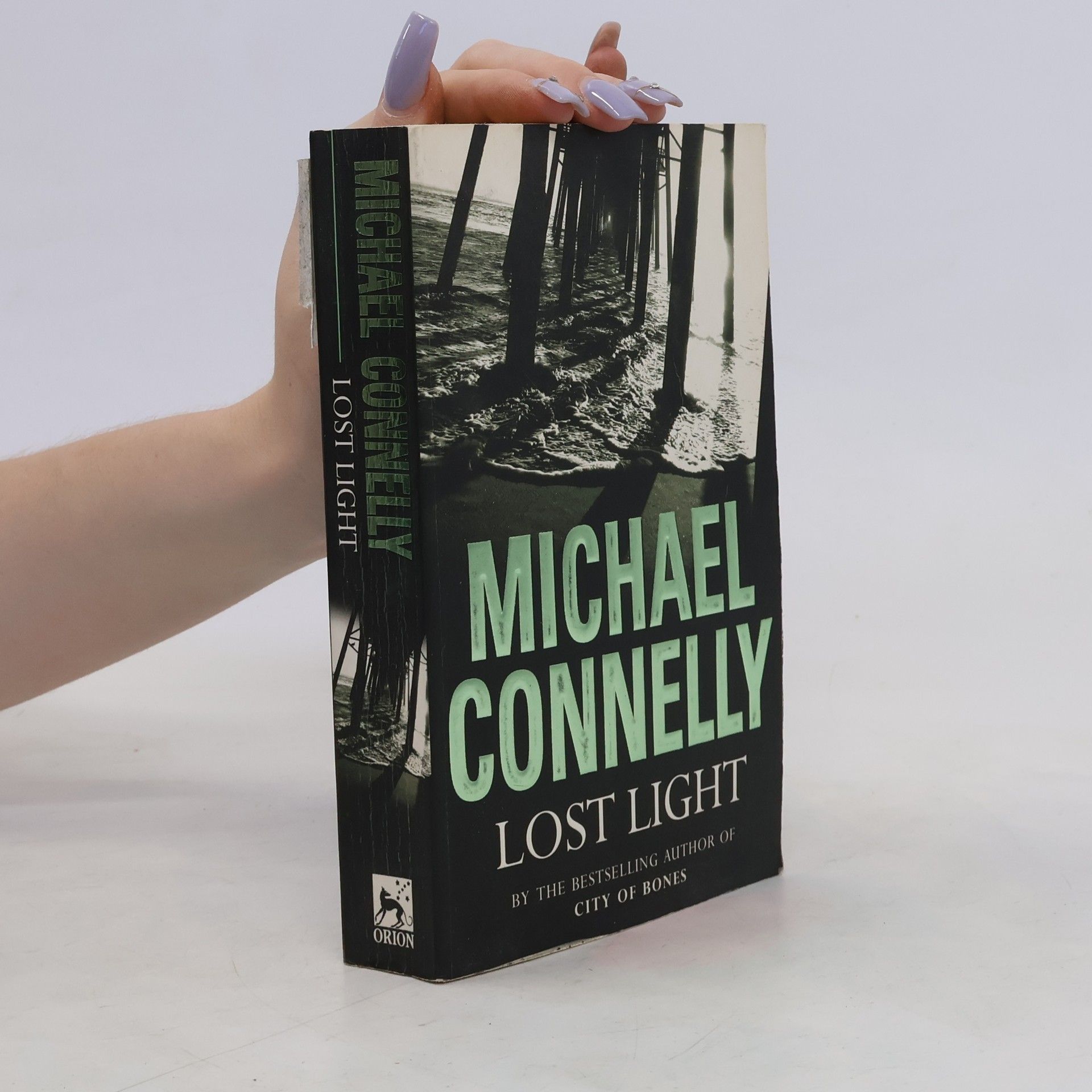 Michael Connelly Lost light