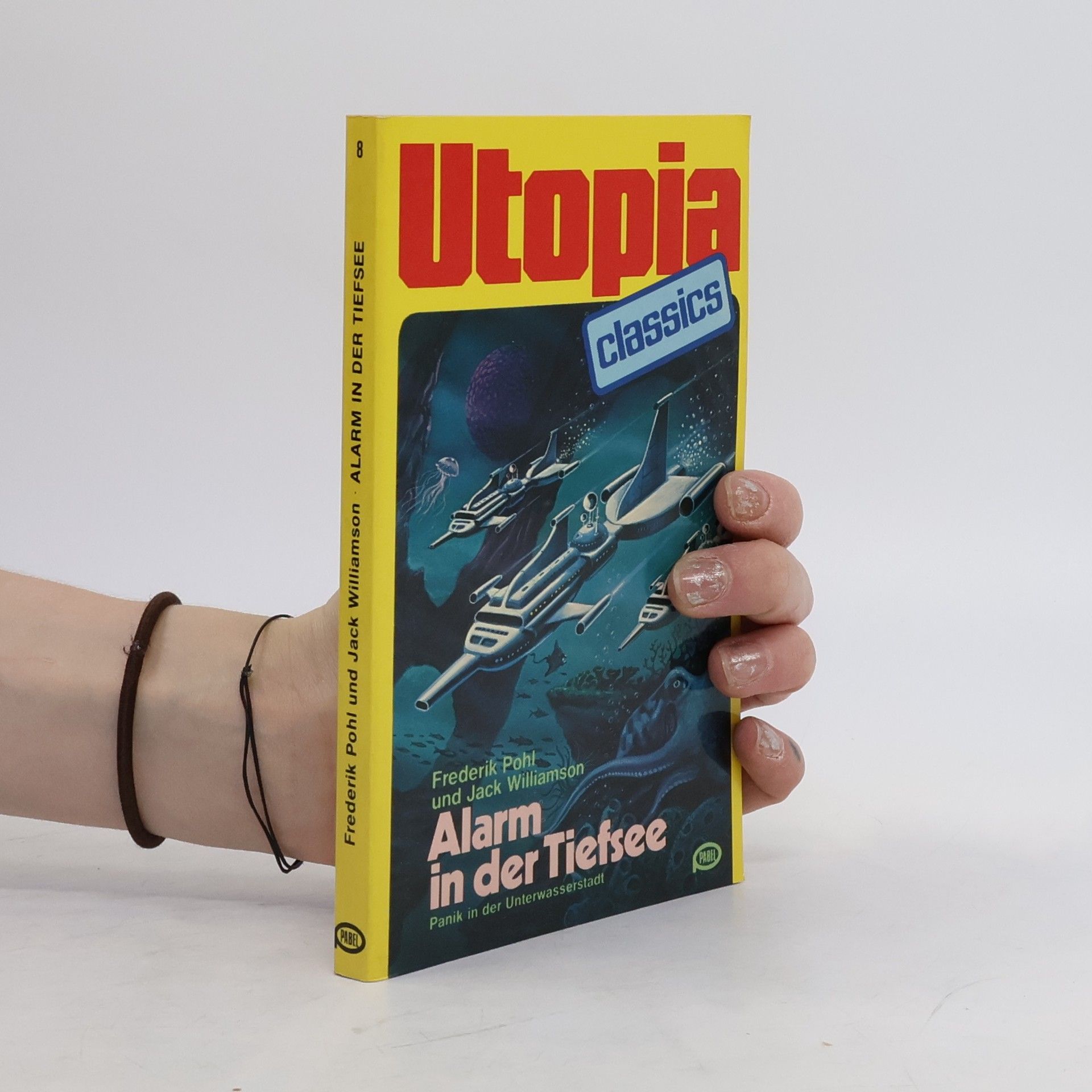 Frederik Pohl Alarm in der Tiefsee