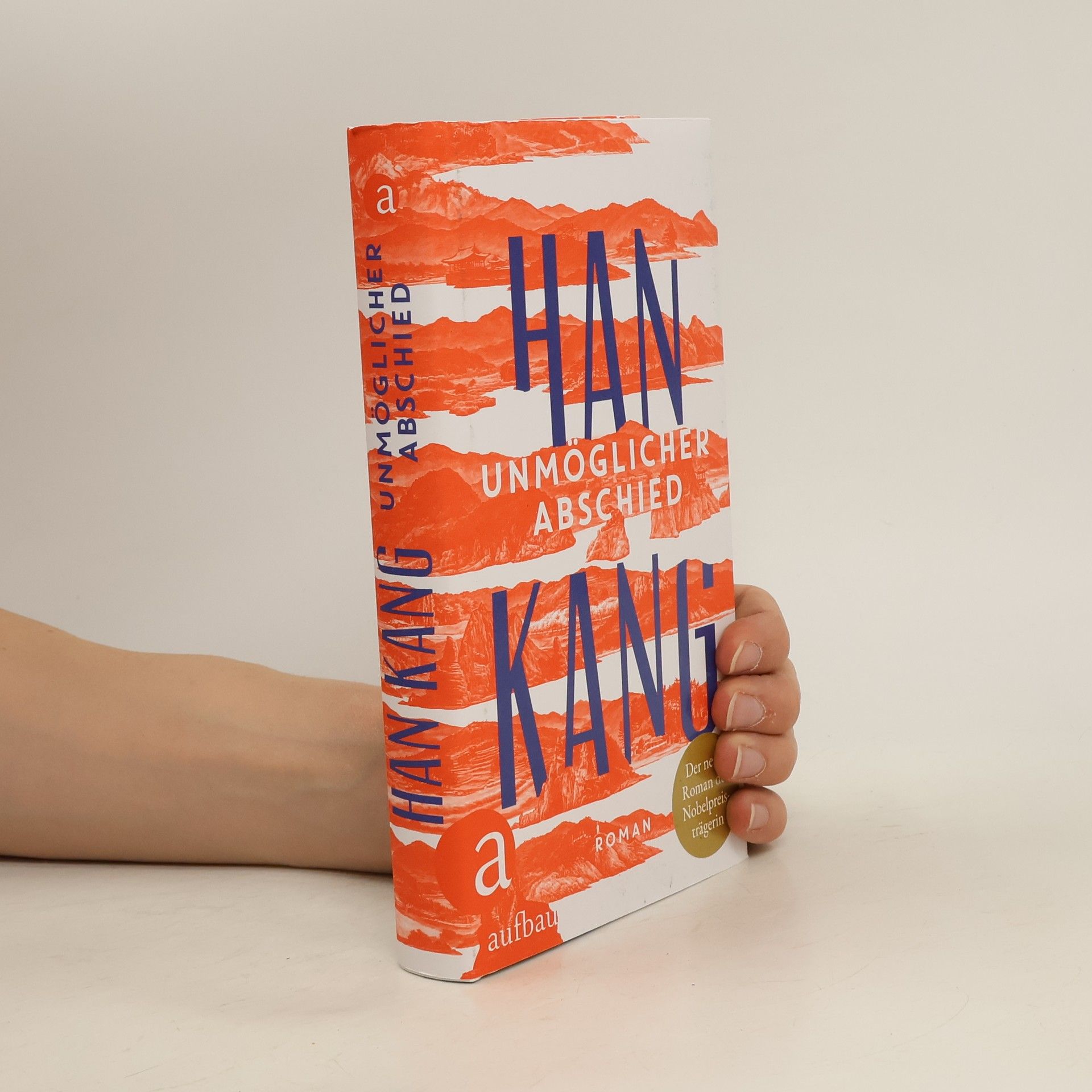 Han Kang Unmöglicher Abschied