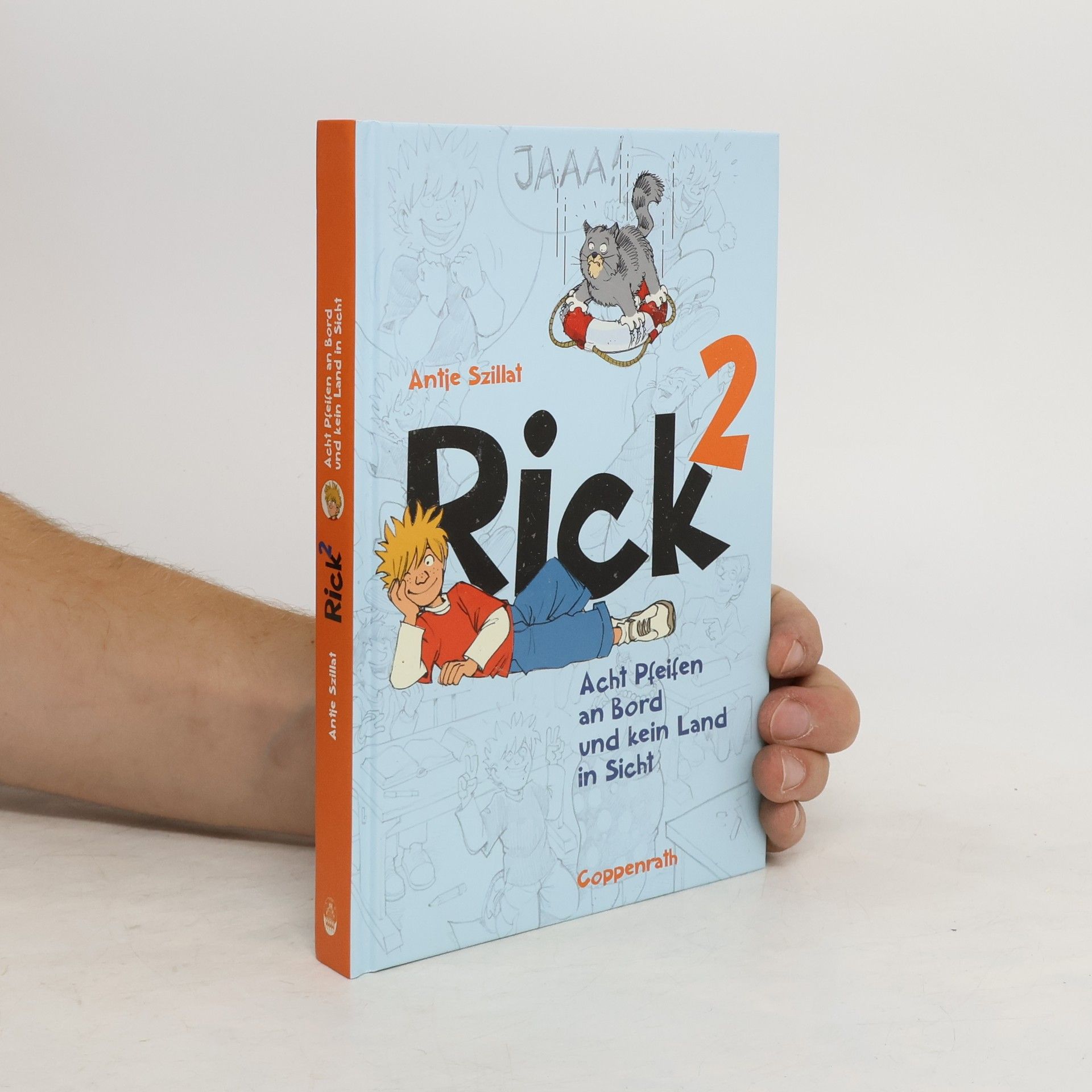 Antje Szillat Rick 2