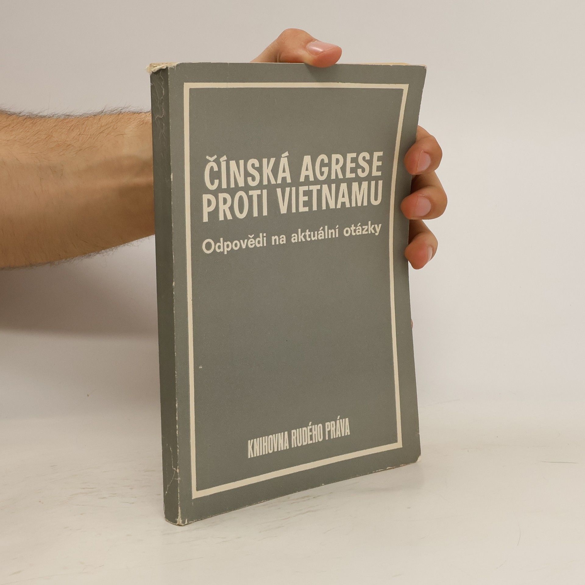 kolektiv Čínská agrese proti Vietnamu