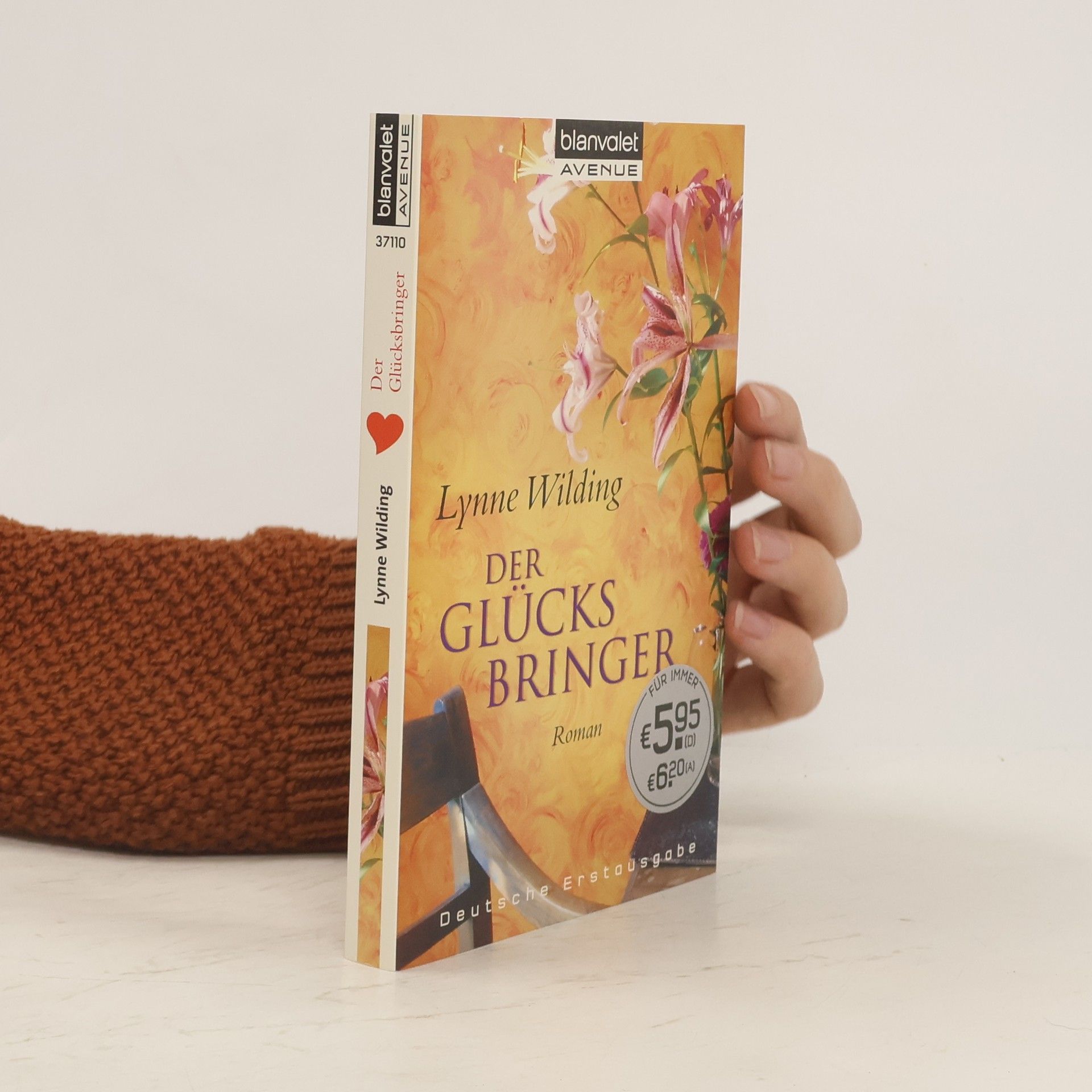 Lynne Wilding Der Glücksbringer. Roman