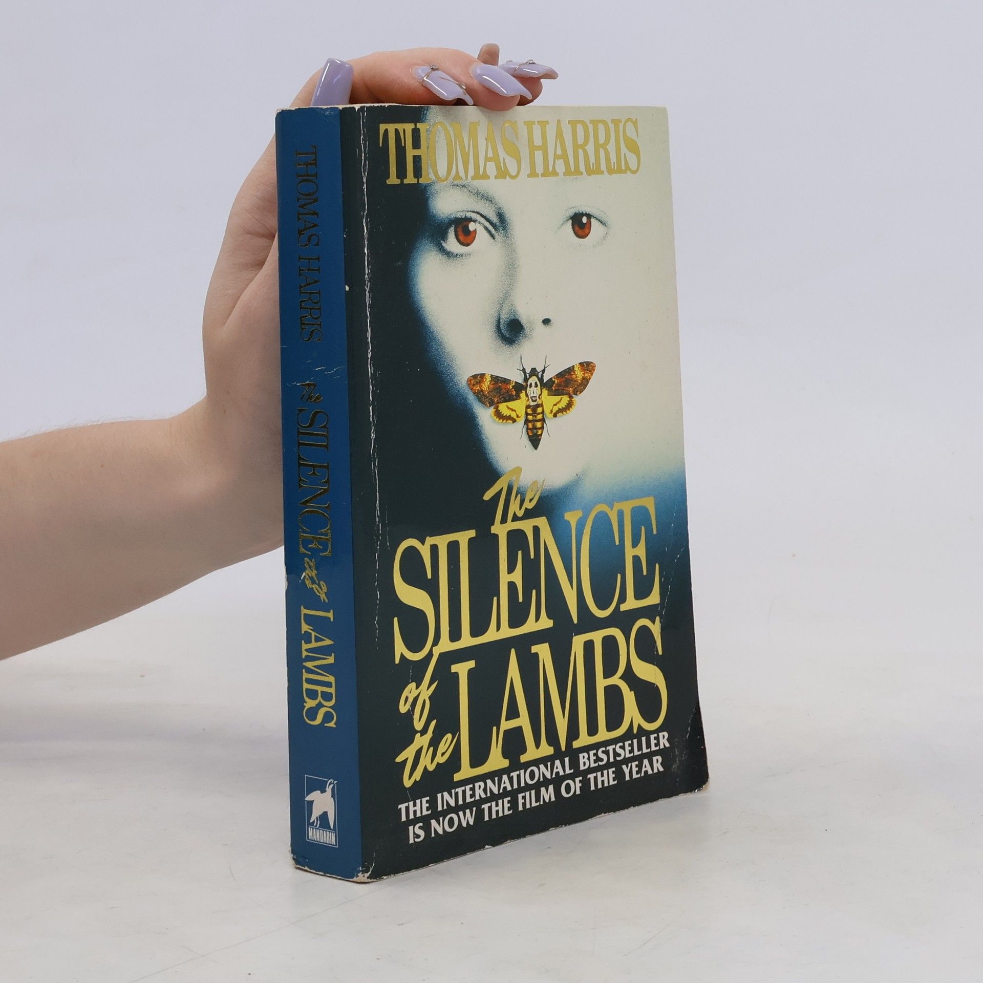Thomas Harris The Silence of the Lambs