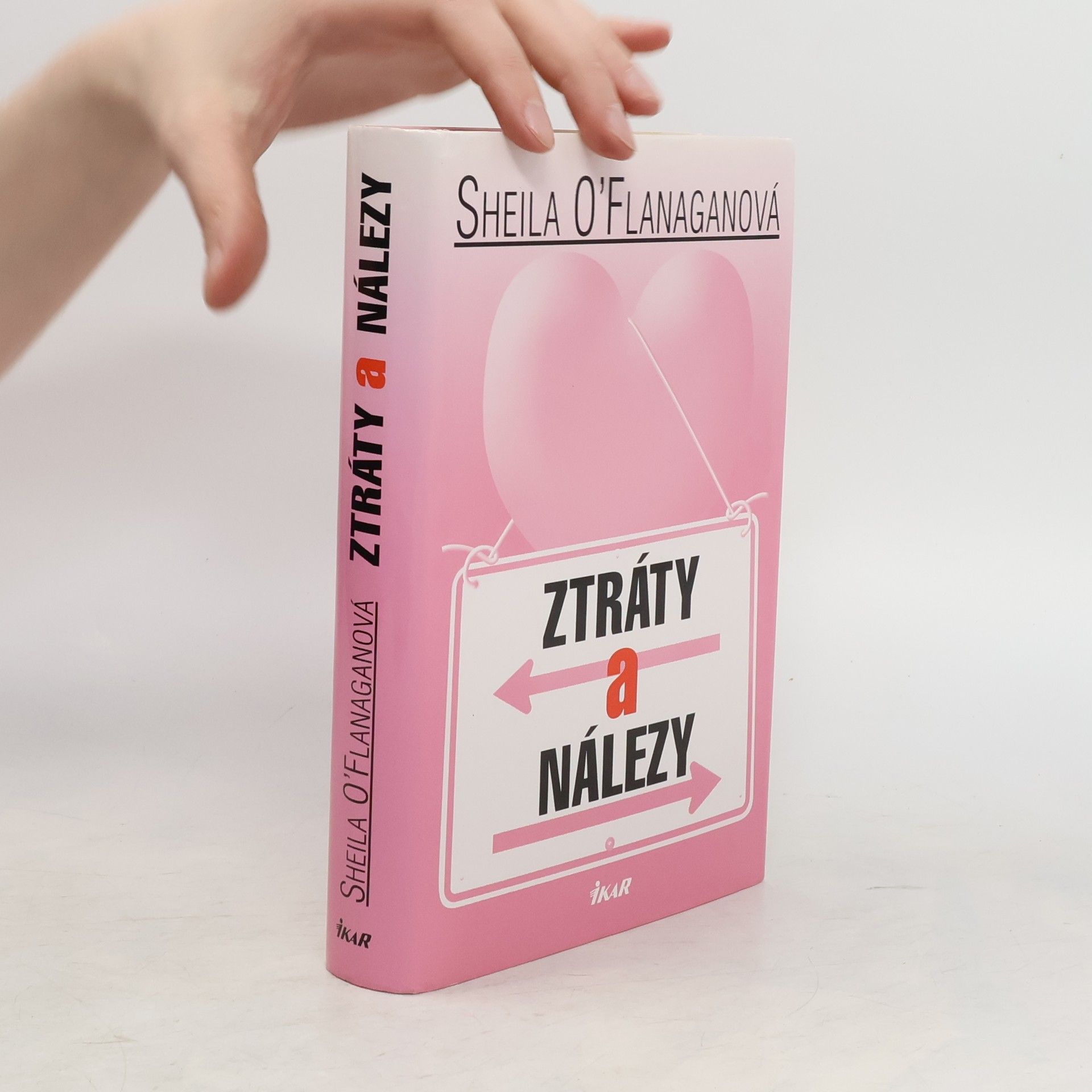 Sheila O’Flanagan Ztráty a nálezy