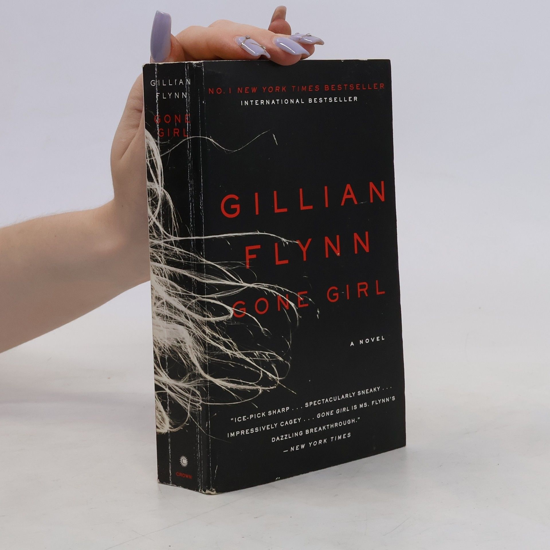 Gillian Flynn Gone Girl