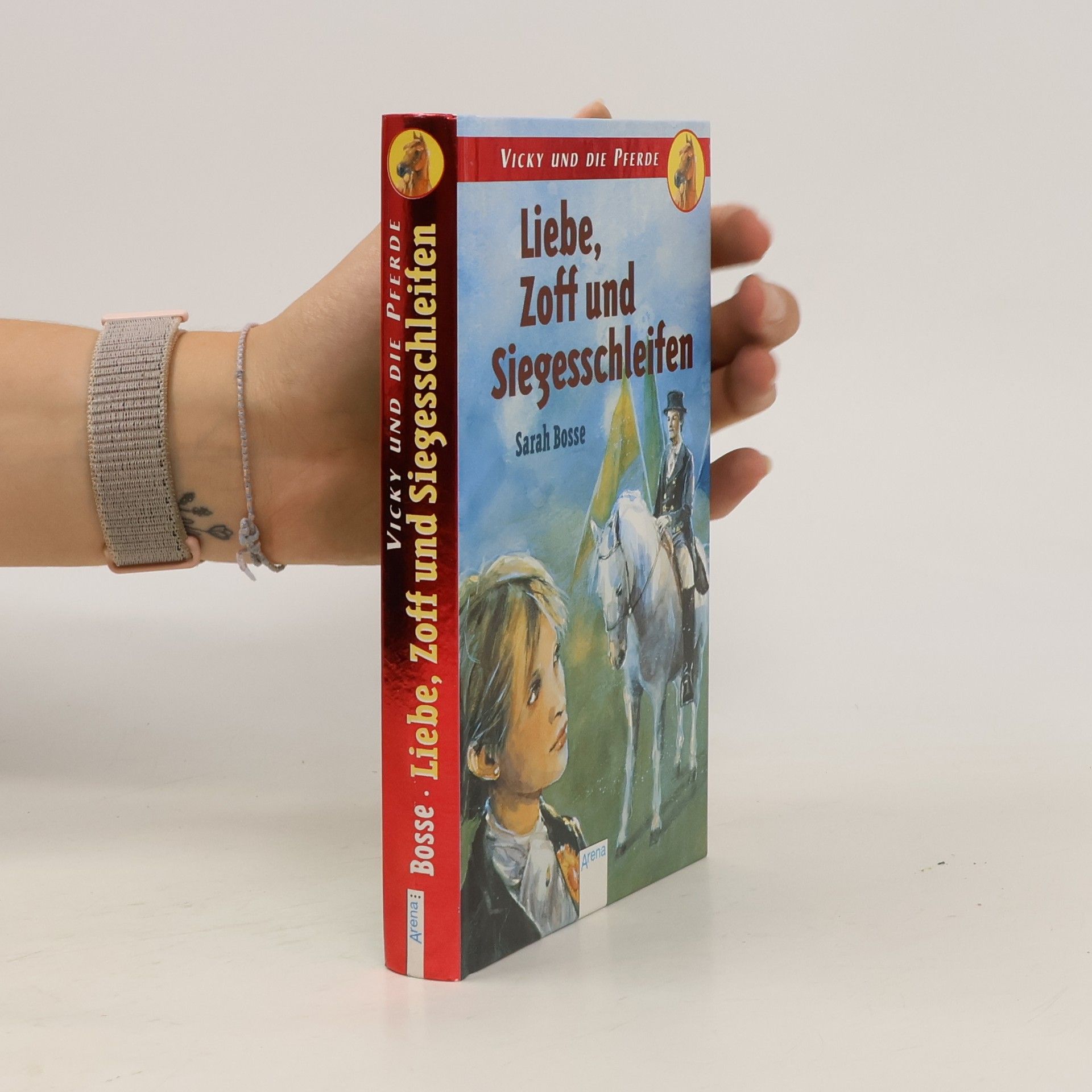 Sarah Bosse Liebe, Zoff und Siegesschleifen