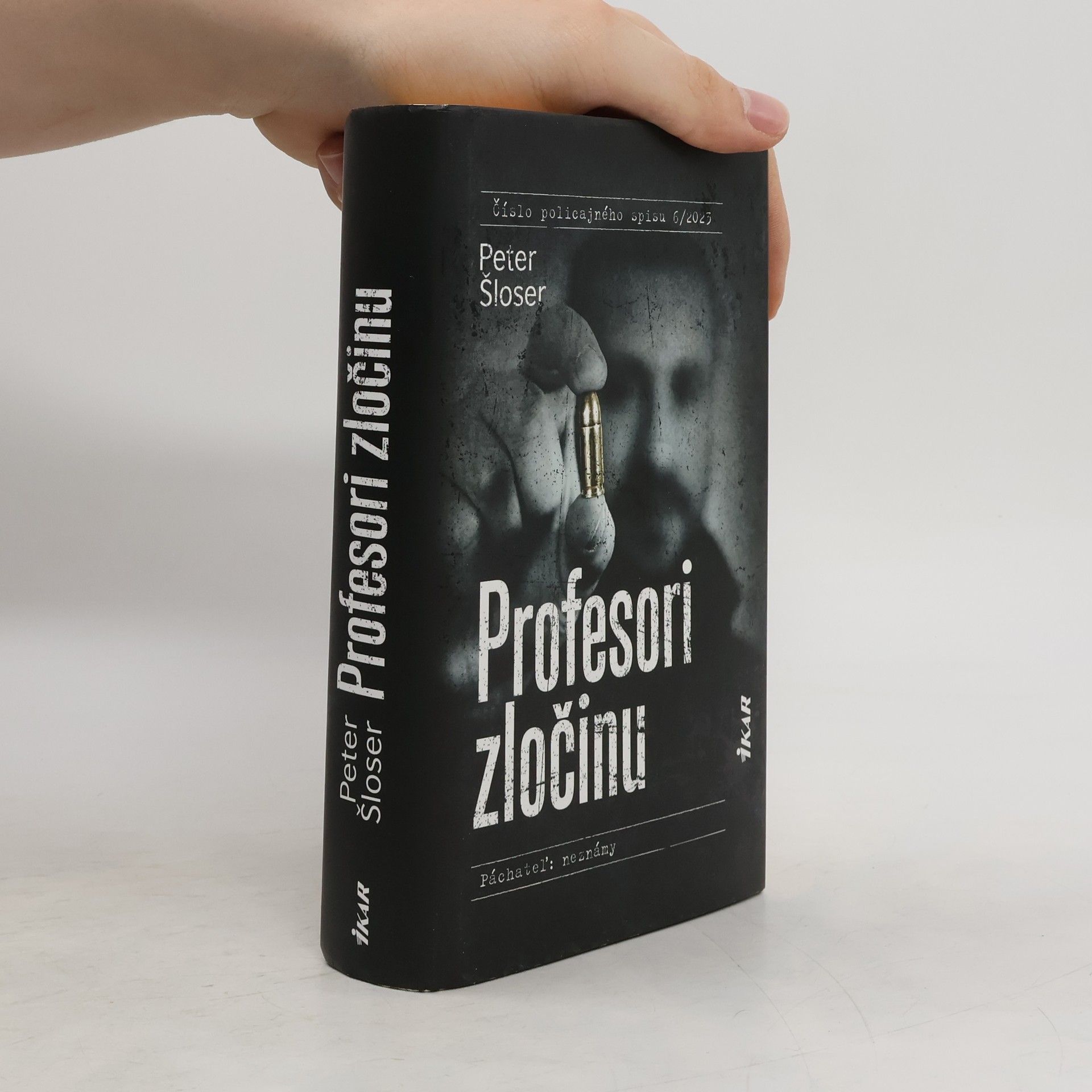 Peter Šloser Profesori zločinu