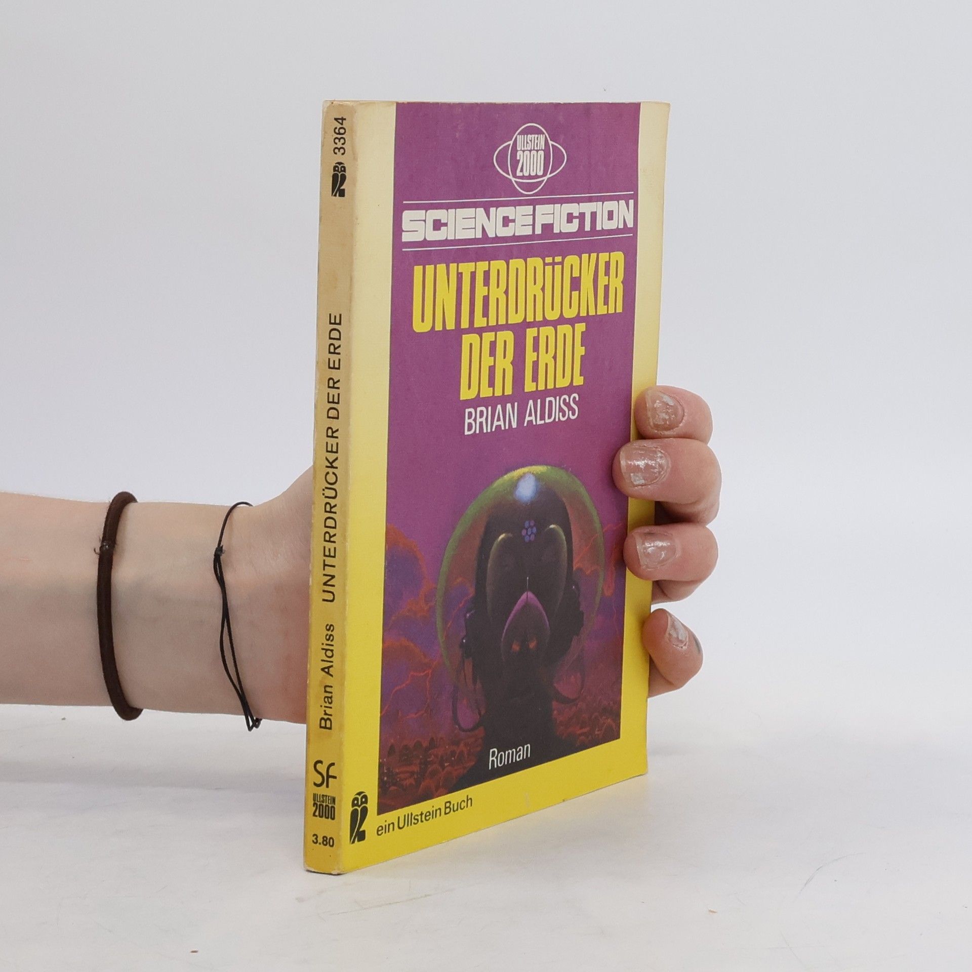 Brian Wilson Aldiss Unterdrücker der Erde