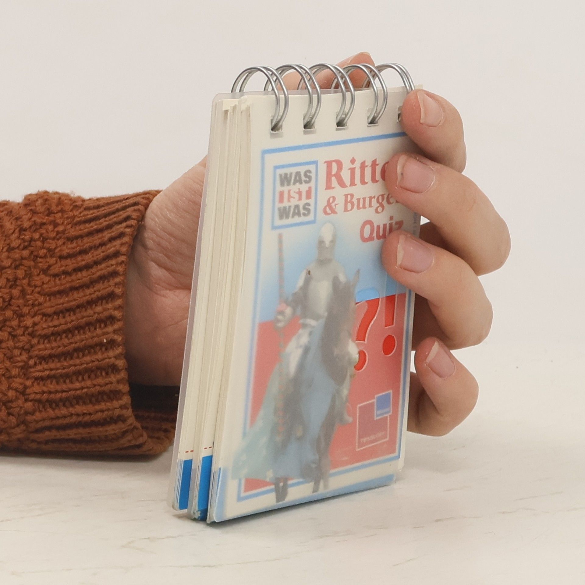 Collectif d'auteurs Ritter & Burgen