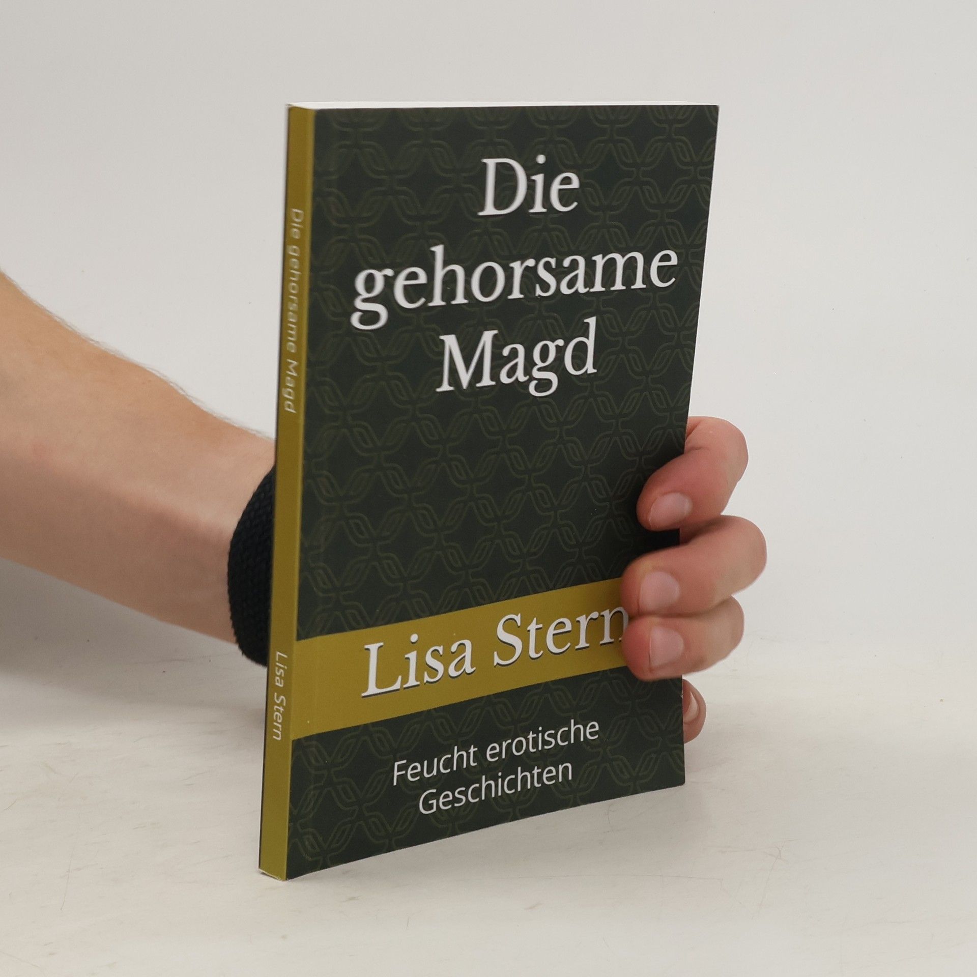 Lisa Stern Die gehorsame Magd