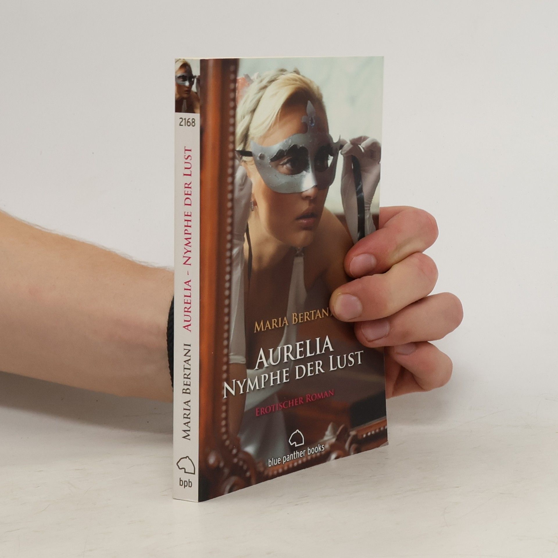 Maria Bertani Aurelia - Nymphe der Lust