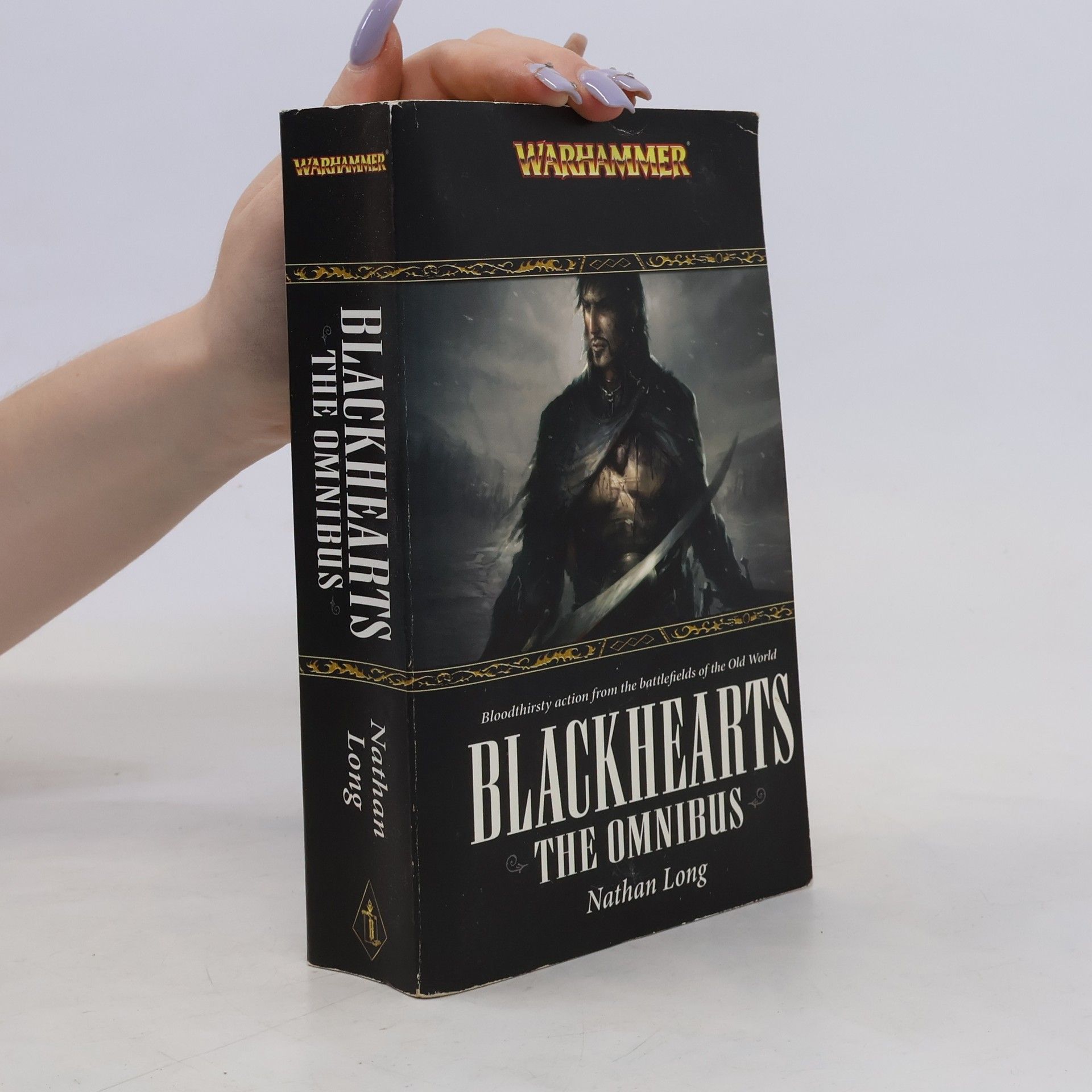 Nathan Long Blackhearts. The Omnibus
