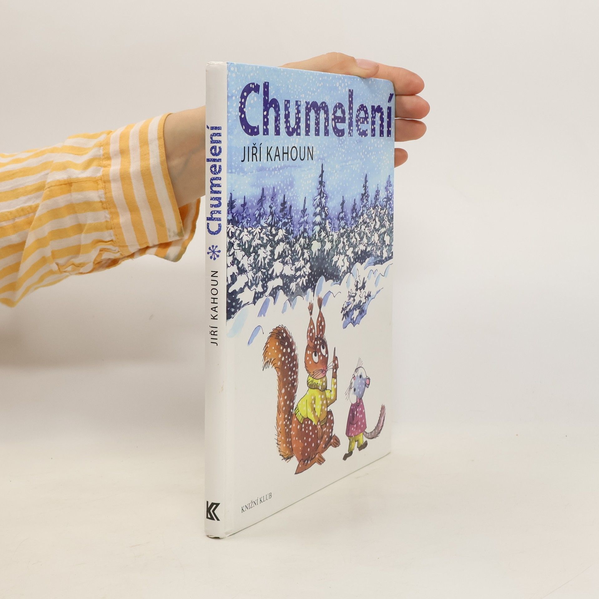 Jiří Kahoun Chumelení