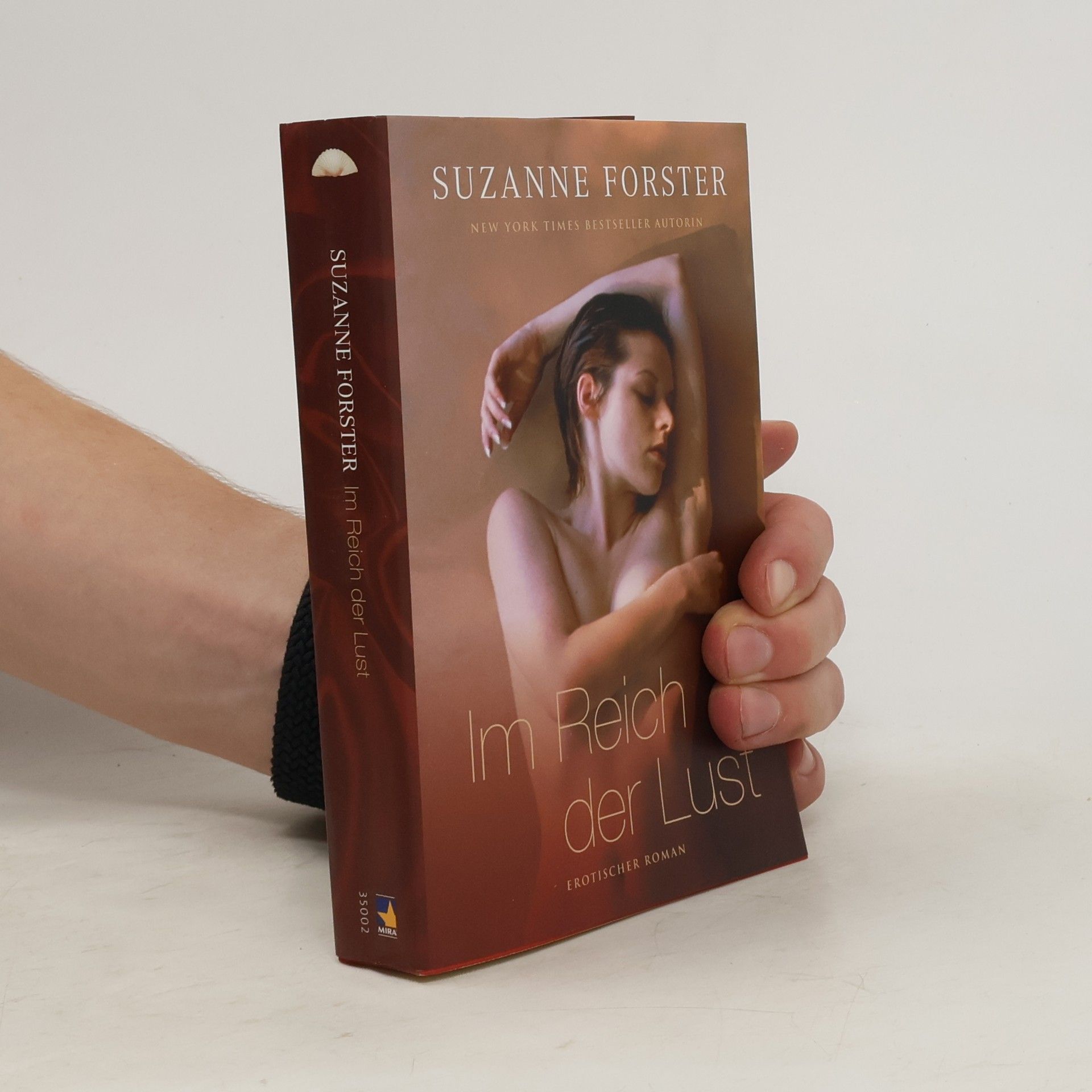 Suzanne Forster Im Reich der Lust