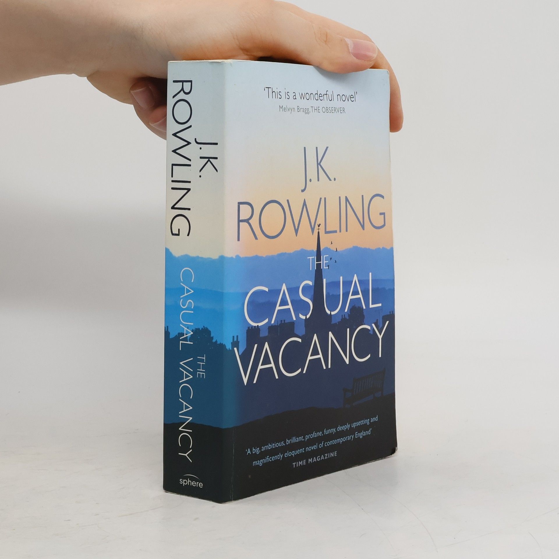 J. K. Rowling The casual vacancy