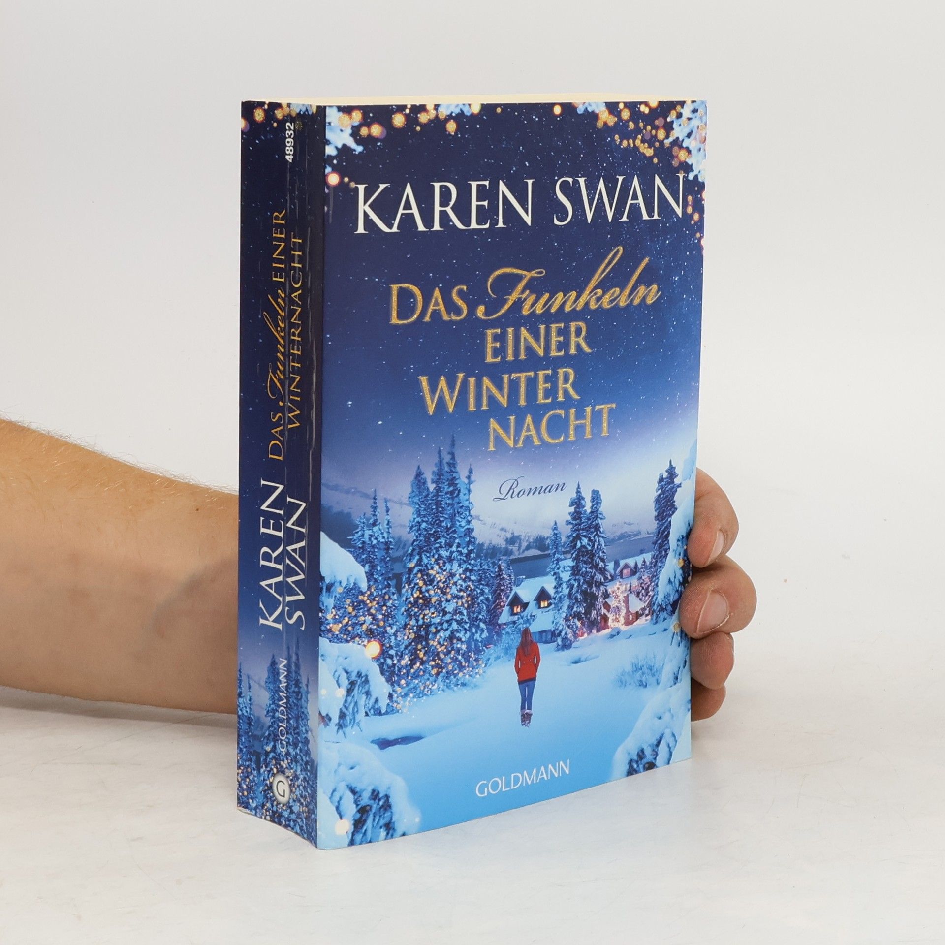 Karen Swan Das Funkeln einer Winternacht