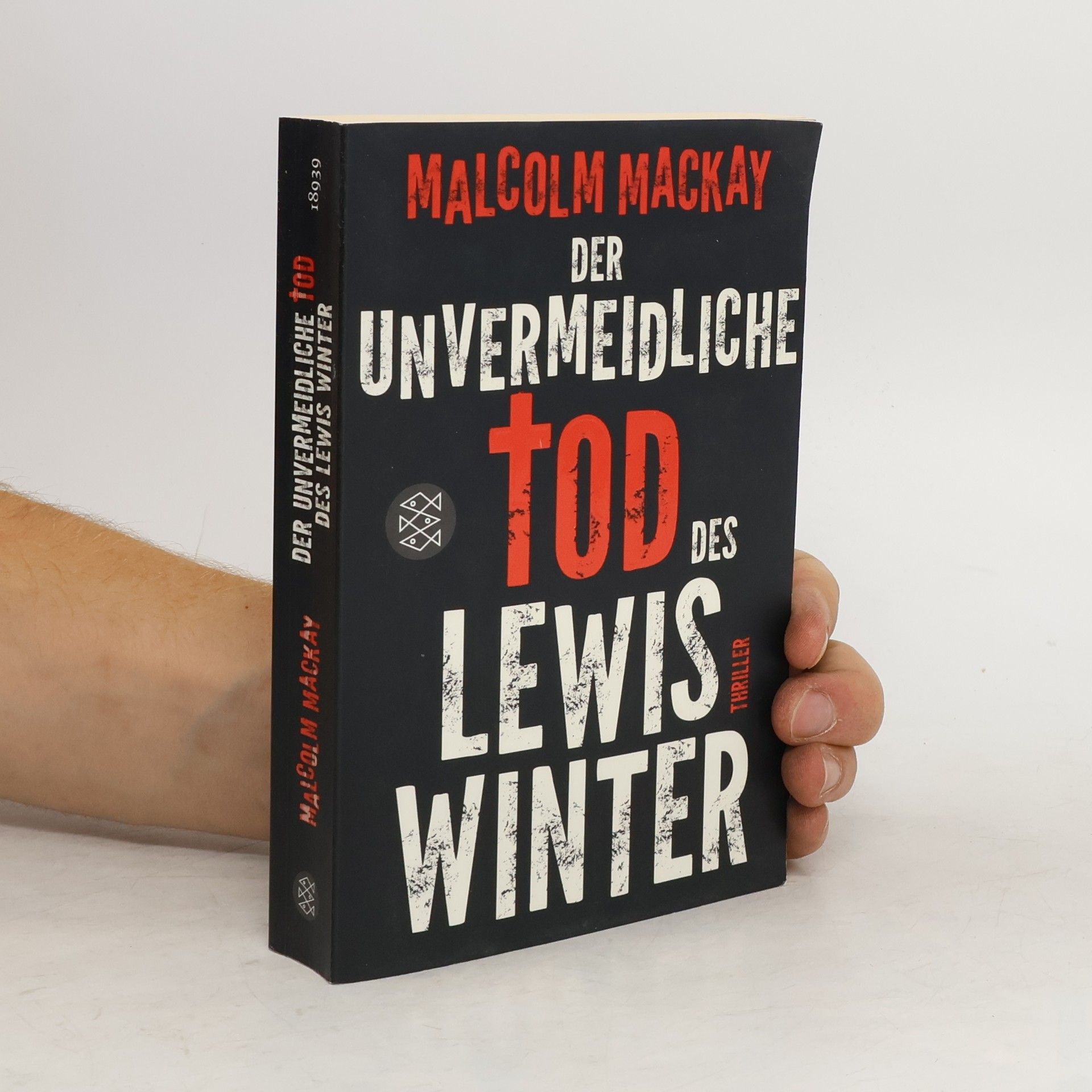 Malcolm Mackay Der unvermeidliche Tod des Lewis Winter