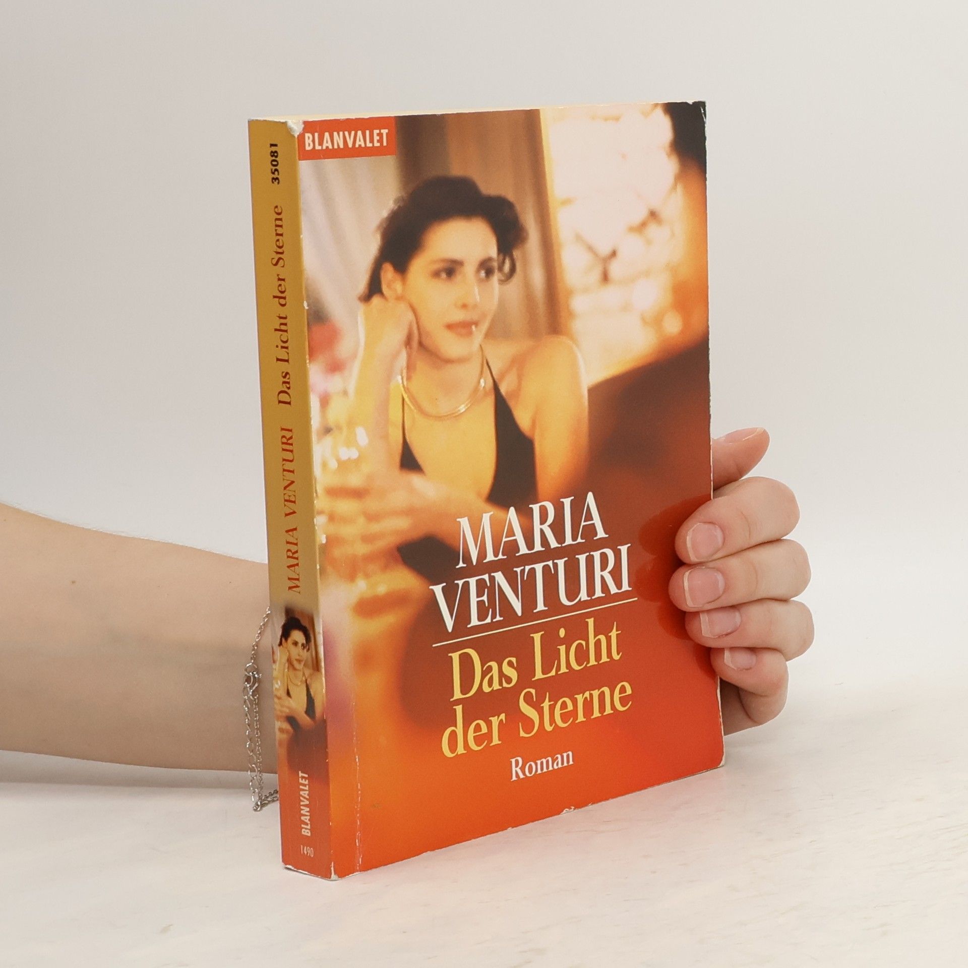 Maria Venturi Das Licht der Sterne.