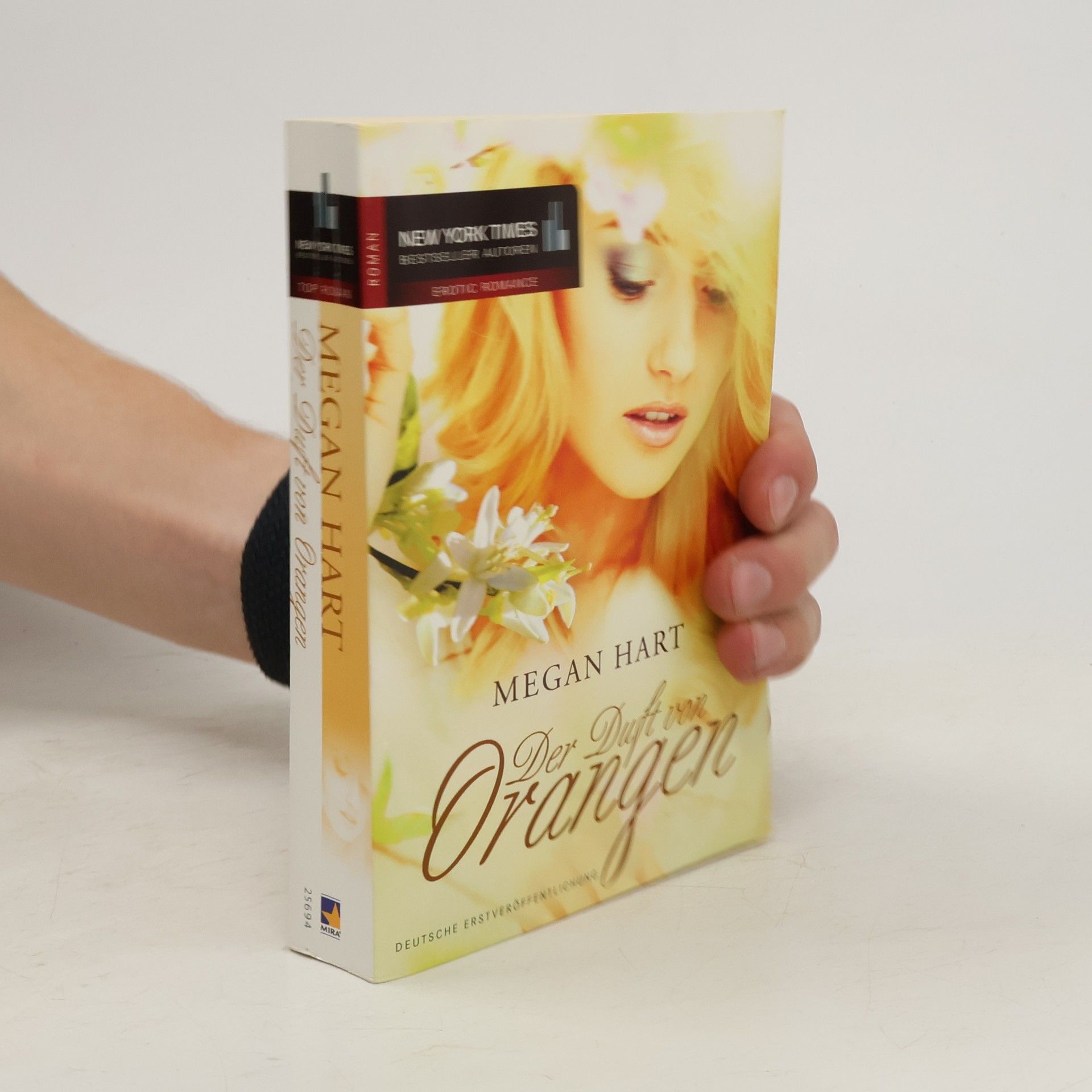 Megan Hart Der Duft von Orangen