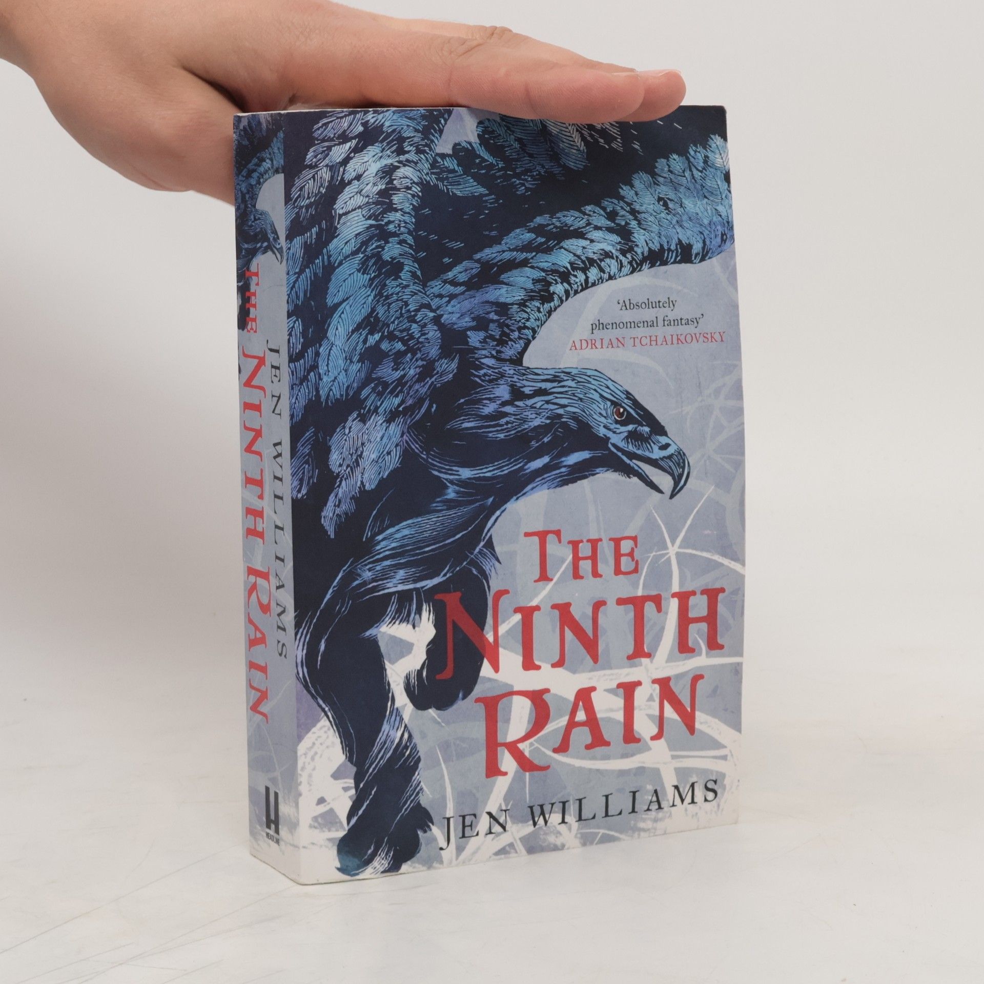Jen Williams The Ninth Rain