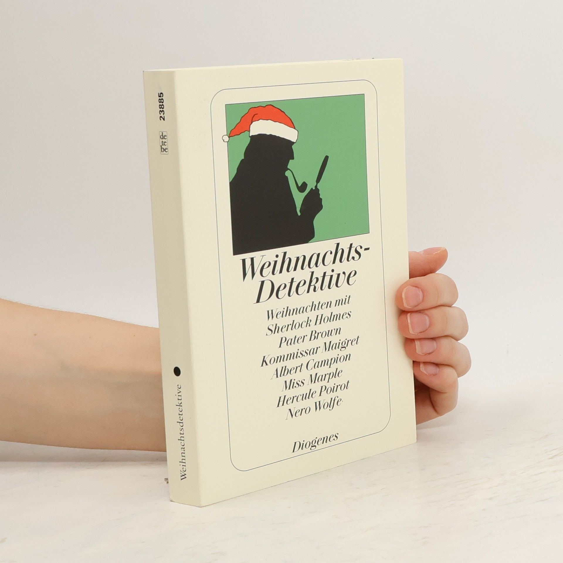 Daniel Kampa Weihnachtsdetektive