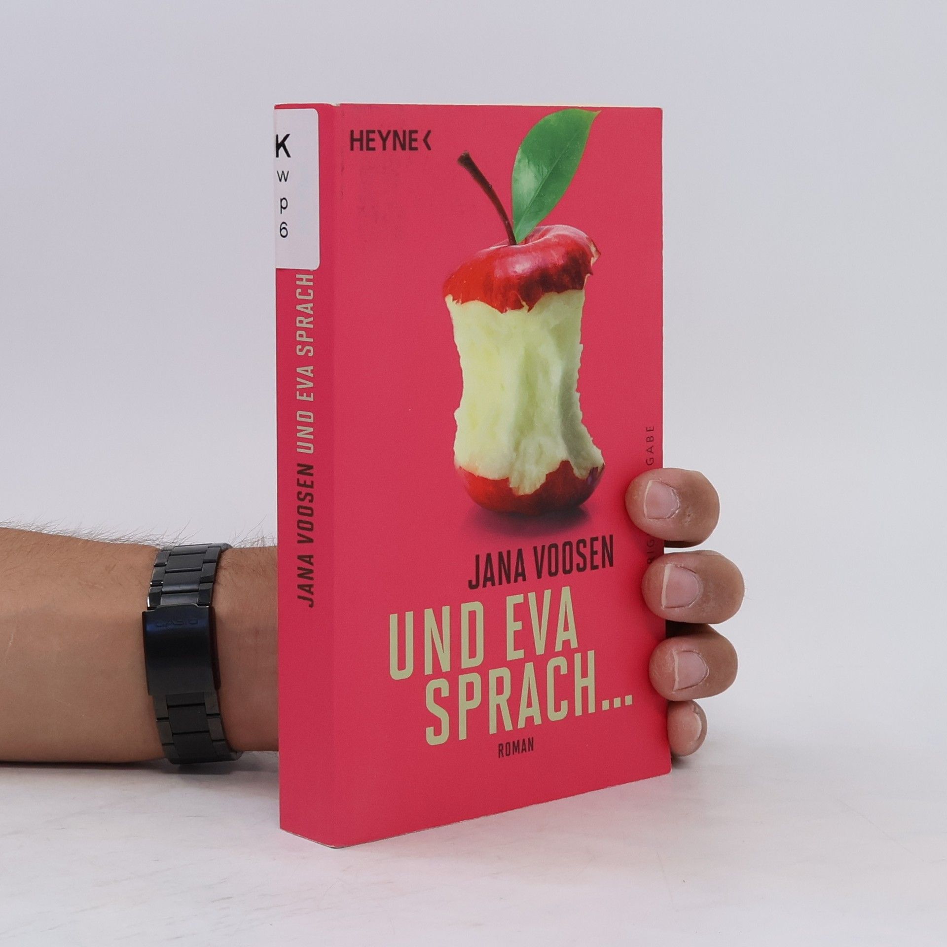Jana Voosen Und Eva sprach ...