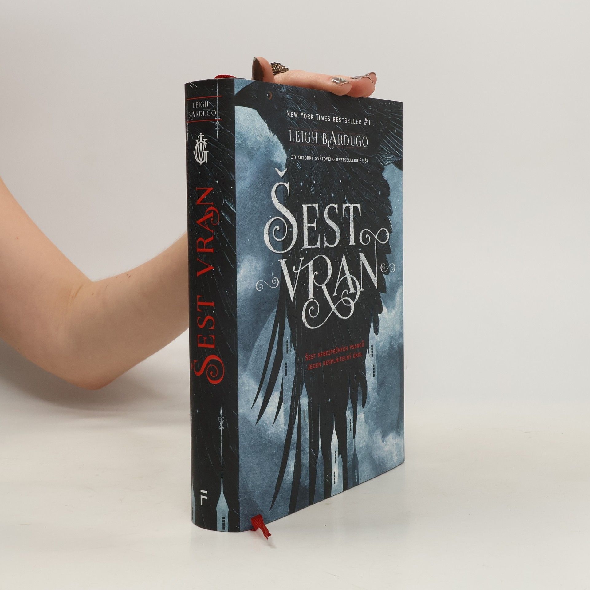 Leigh Bardugo Šest vran
