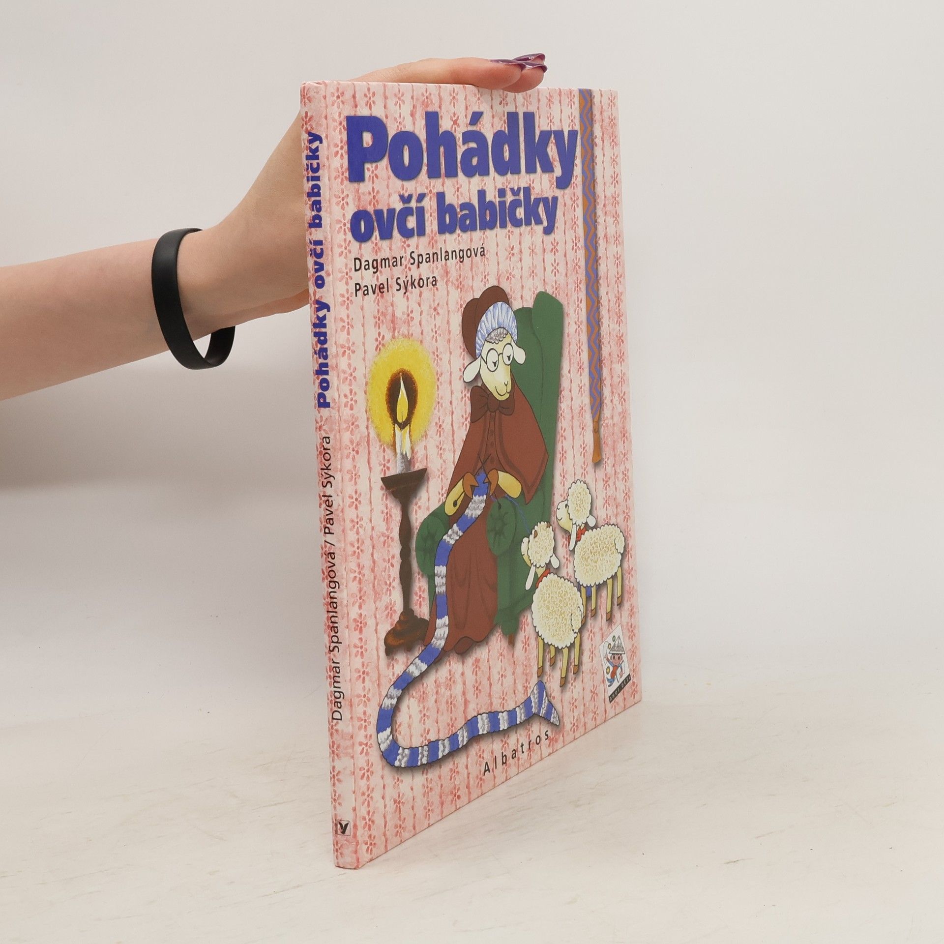 Dagmar Spanlangová Pohádky ovčí babičky