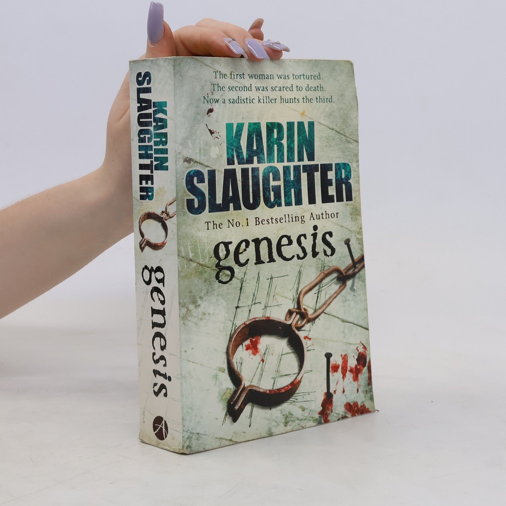 Karin Slaughter Genesis