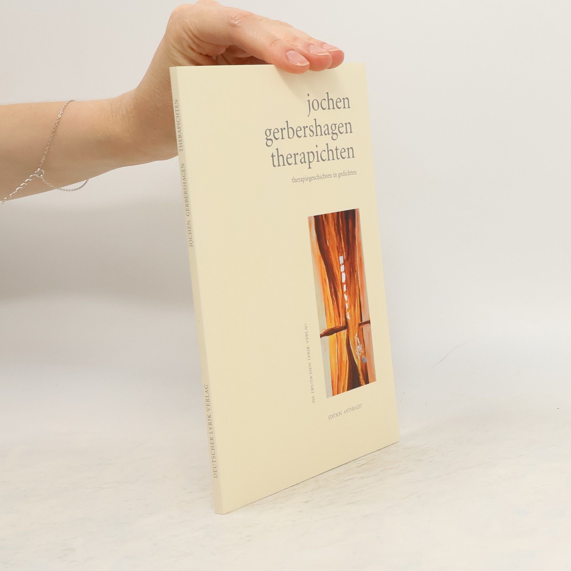 Jochen Gerbershagen Therapichten